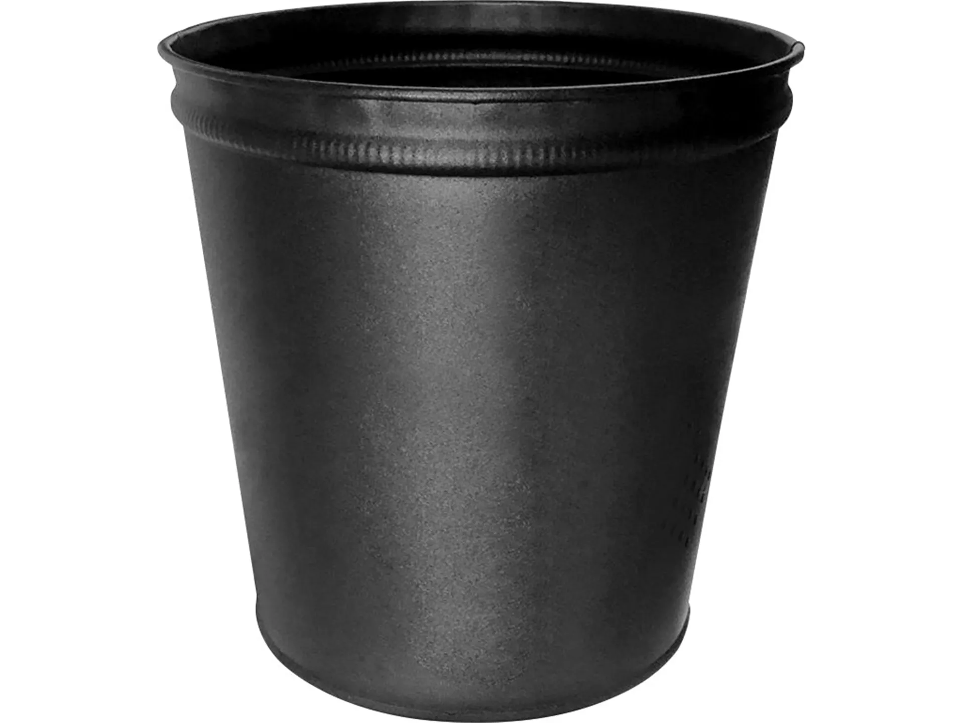 Metal Under Table Trash Can 13 Lt.