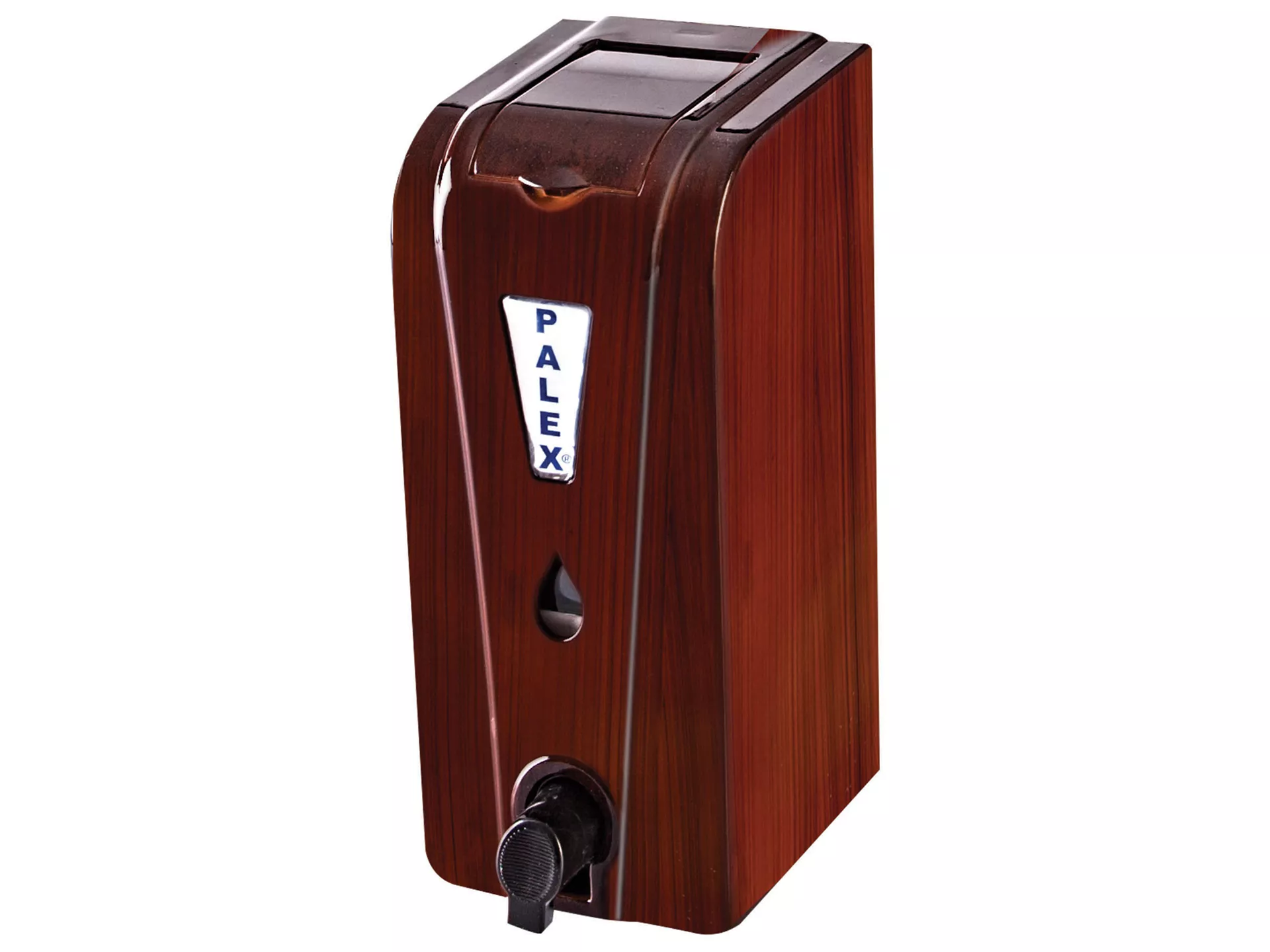 Üstten Dolmalı Köpük Sabun Dispenseri 550 cc Ahşap