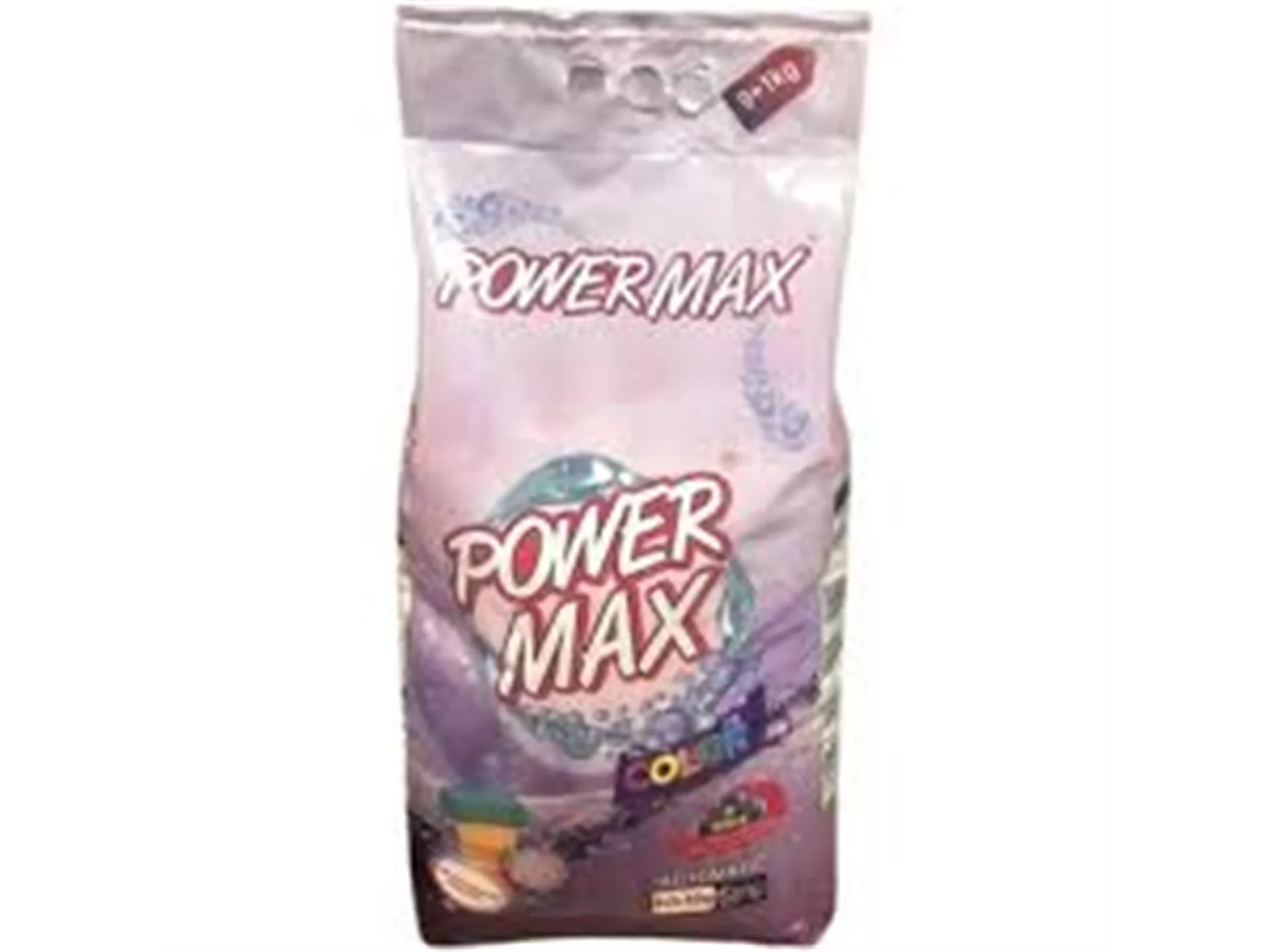 Powermax Toz Deterjan Renkli 10 KG