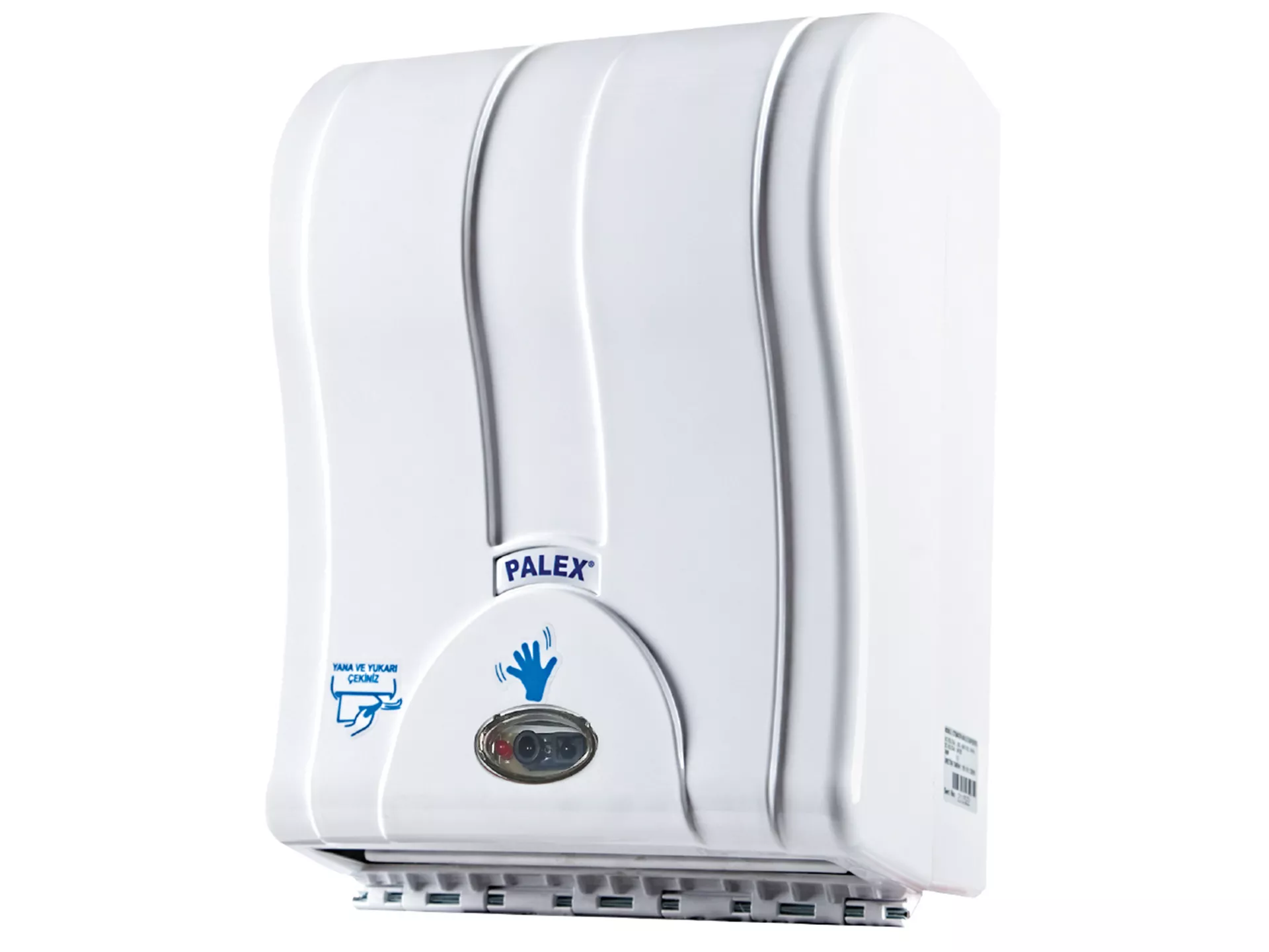 Prestij Automatic Towel Dispenser White