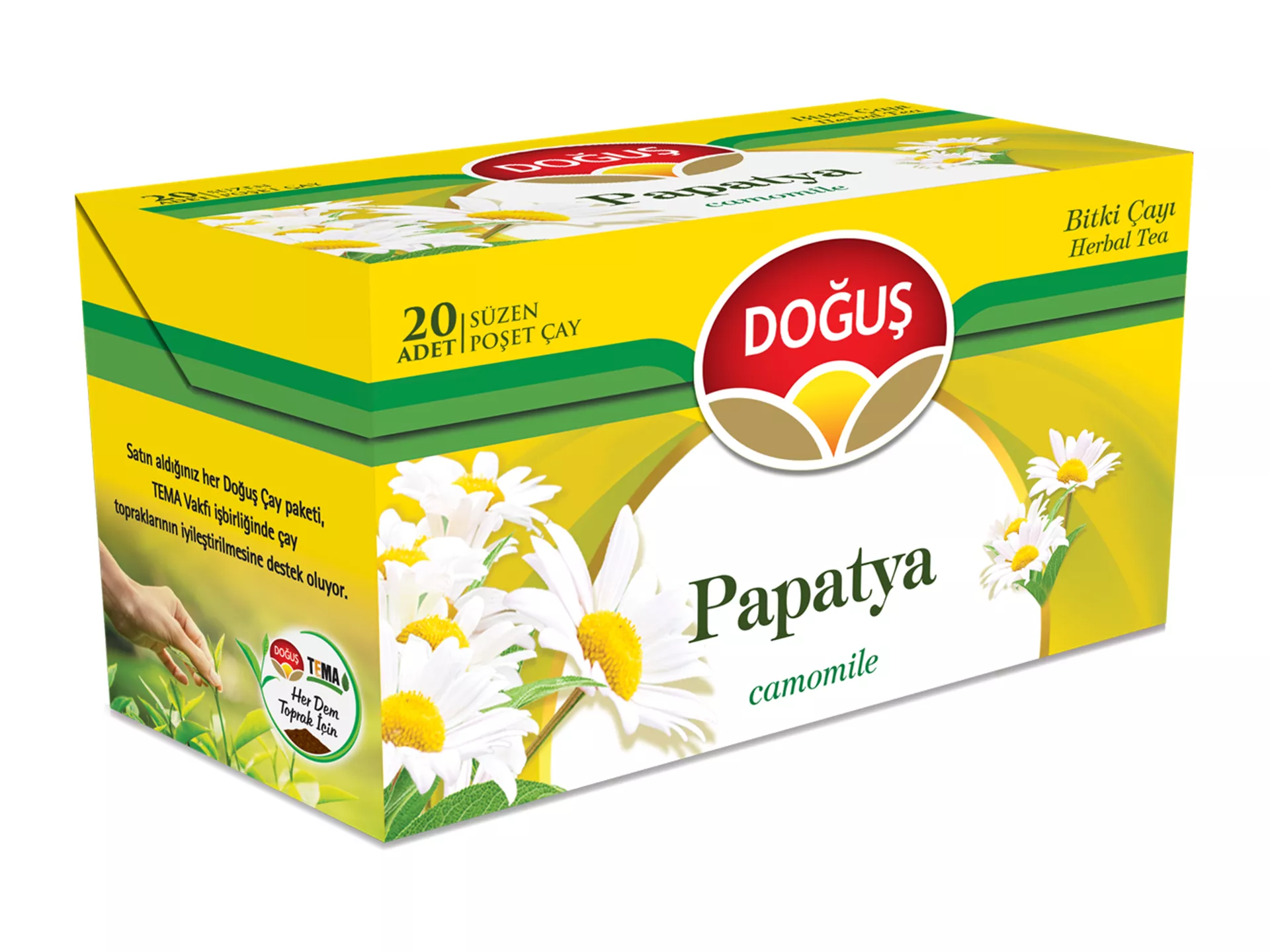 Dogus Chamomile Tea
