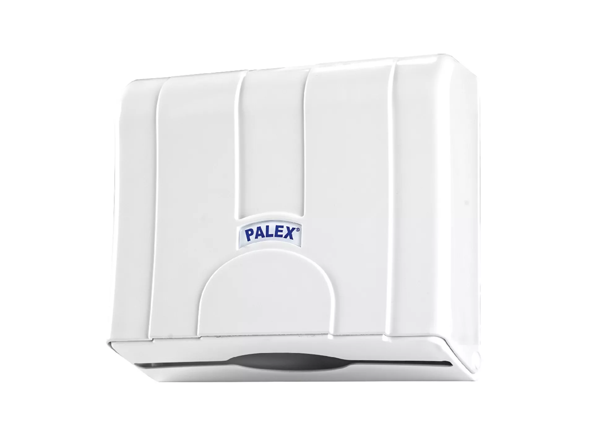 Standard Z-Fold Paper Towel Dispenser White