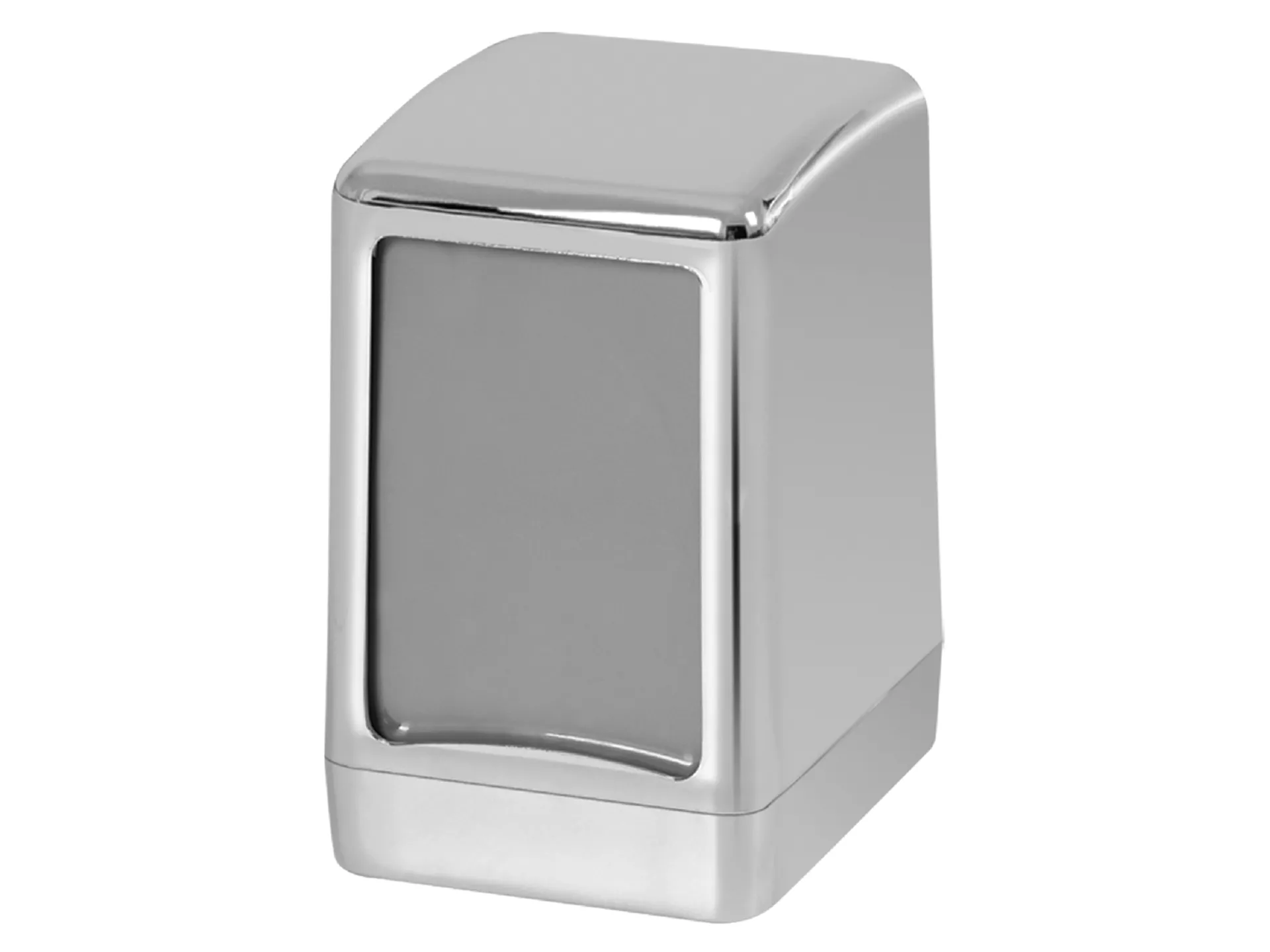 Table Top Napkin Dispenser Chrome Plated (Light)