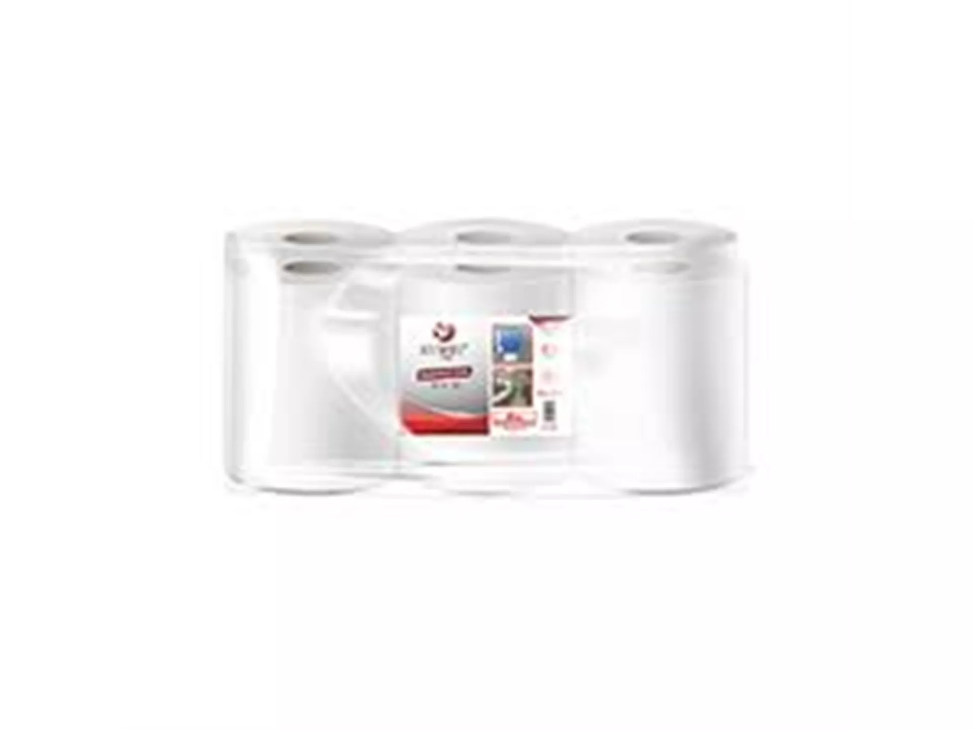 Kumru 25cm Otomatik Makine Havlusu 7 KG