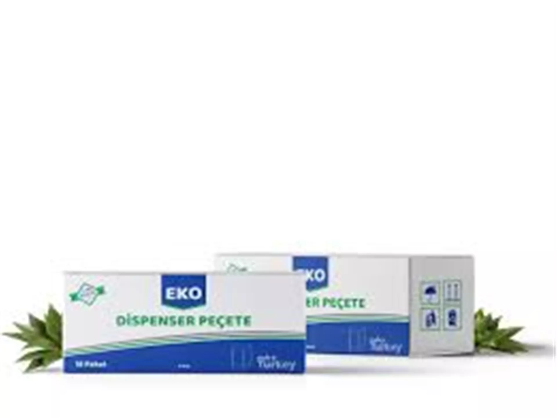 Eko Dispenser Peçete