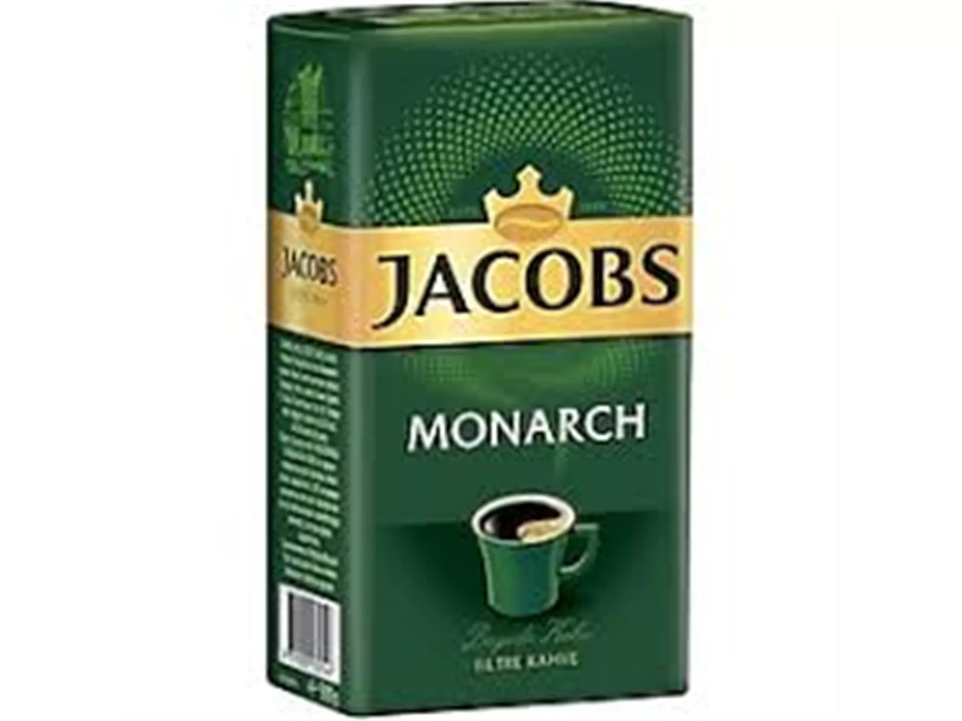 Jacobs Monarch Filter Coffee 500gr