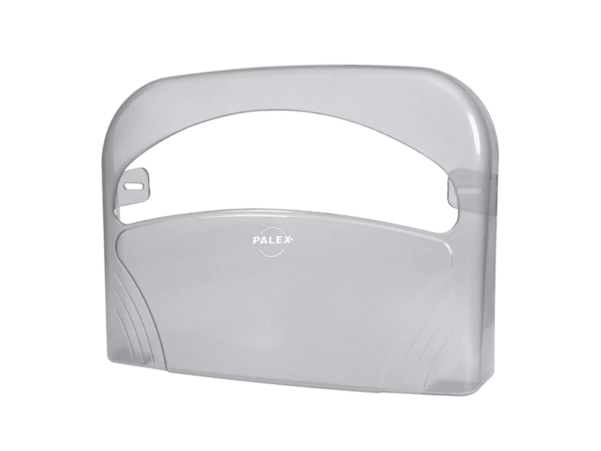 Toilet Seat Cover Dispenser Transparent Smoked