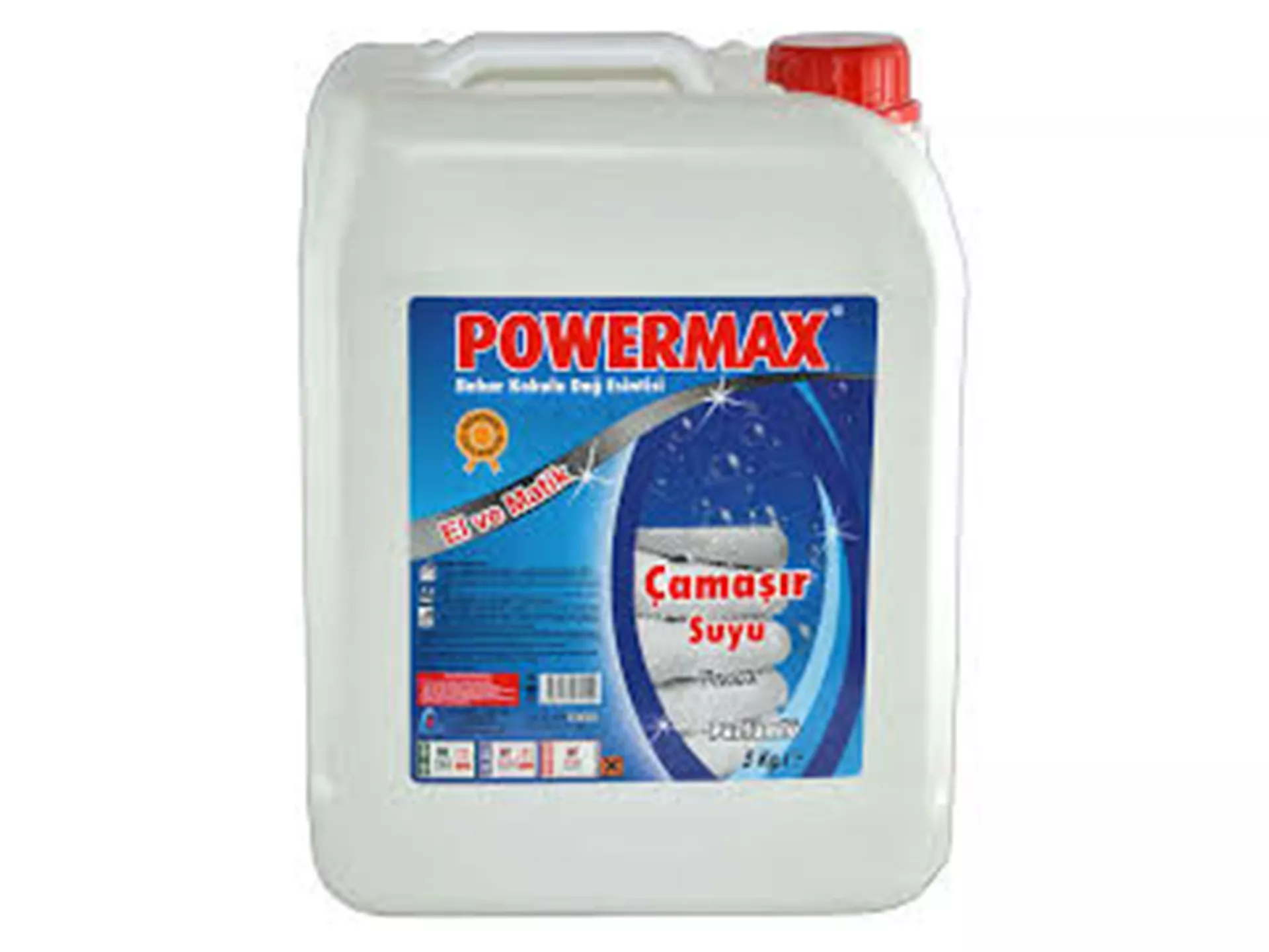 Powermax Perfumed Bleach 5 KG