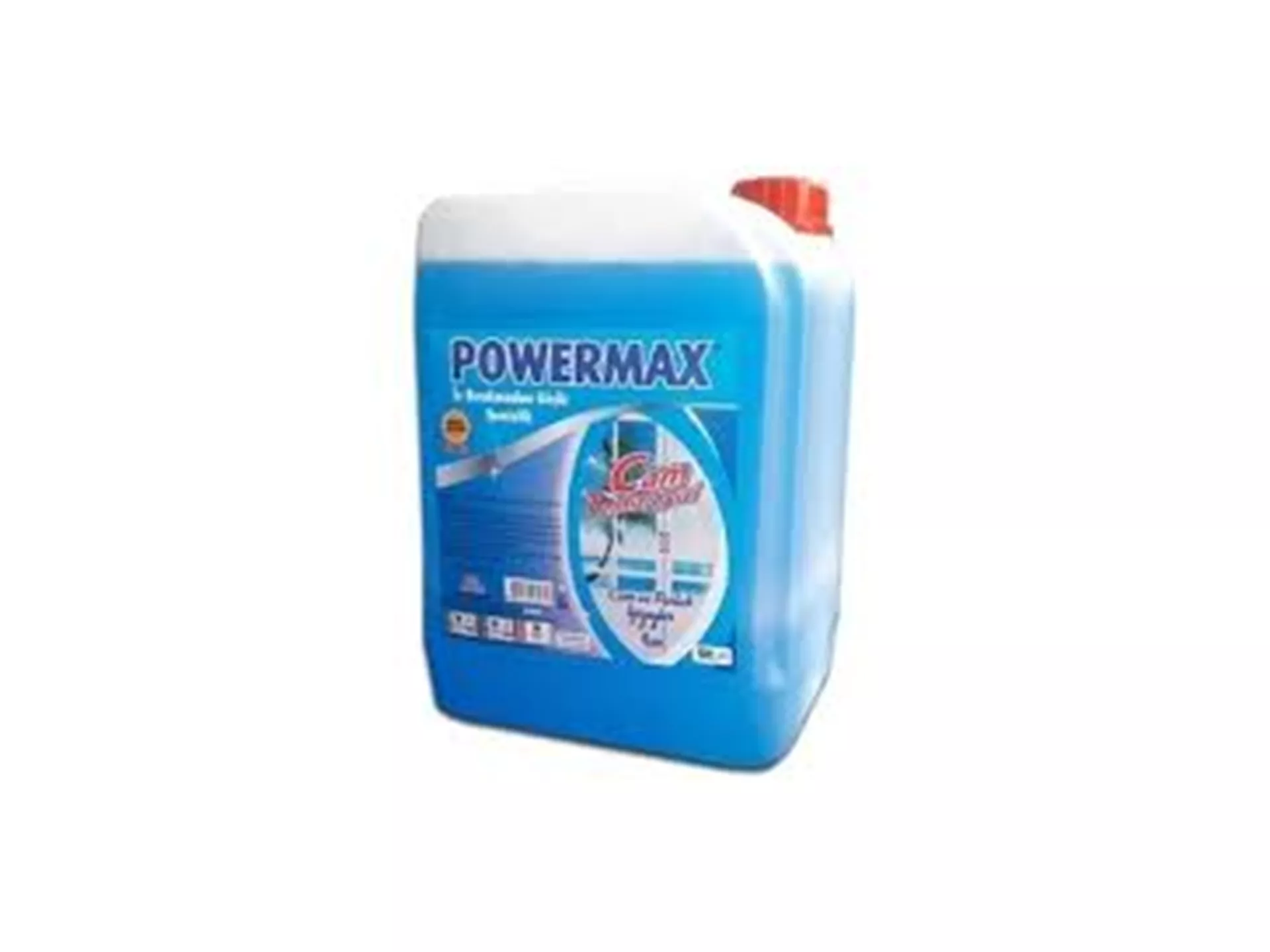 Powermax Glass Cleaner 5 KG
