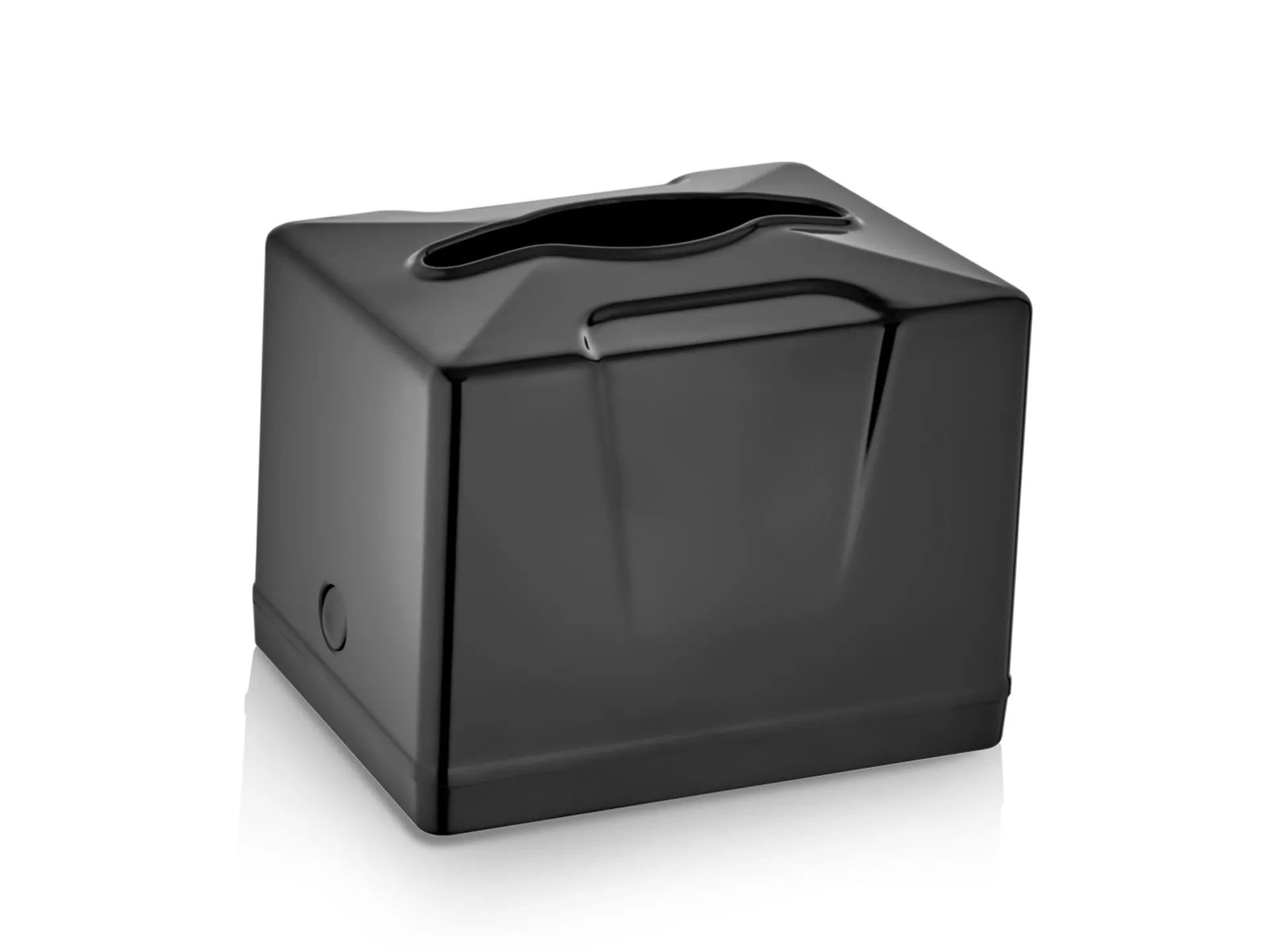 Still Napkin Holder Black Heavy