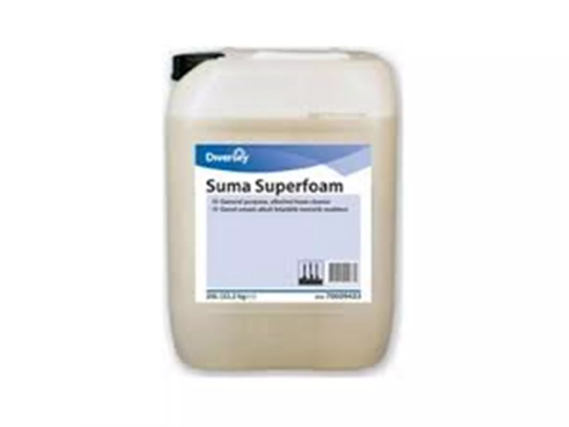 Suma Superfoam Köpüklü Ağır Yağ Kir Çözücü Deterjan 20 L