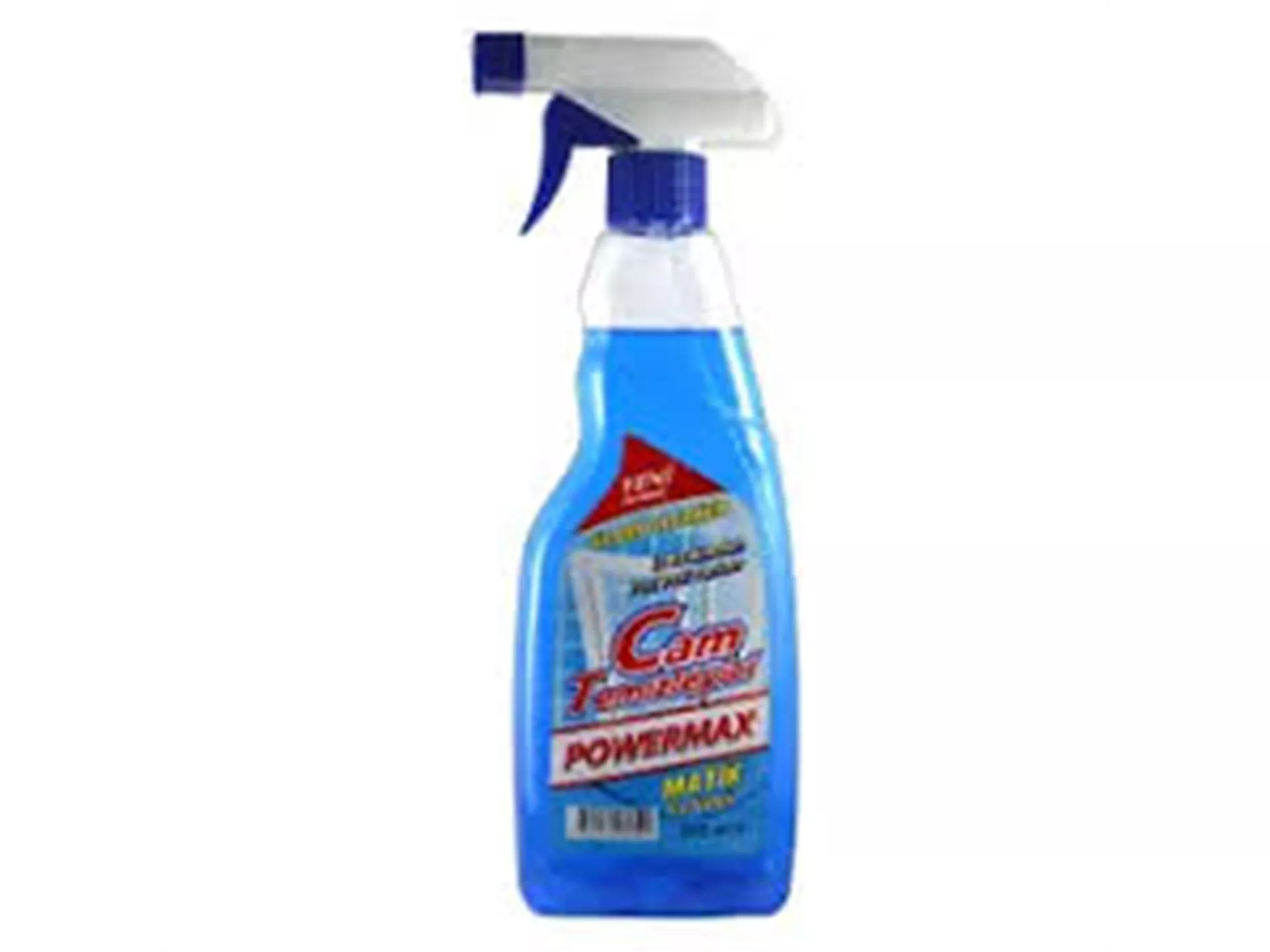 Powermax Silicone Glass Cleaner 750ml with Timer