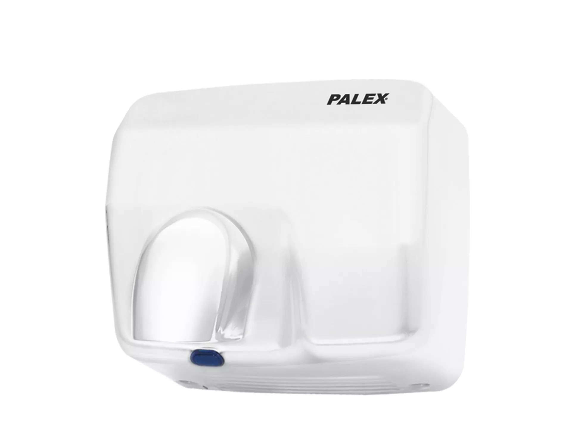 Hand & Face Dryer White Steel Body 2500 W
