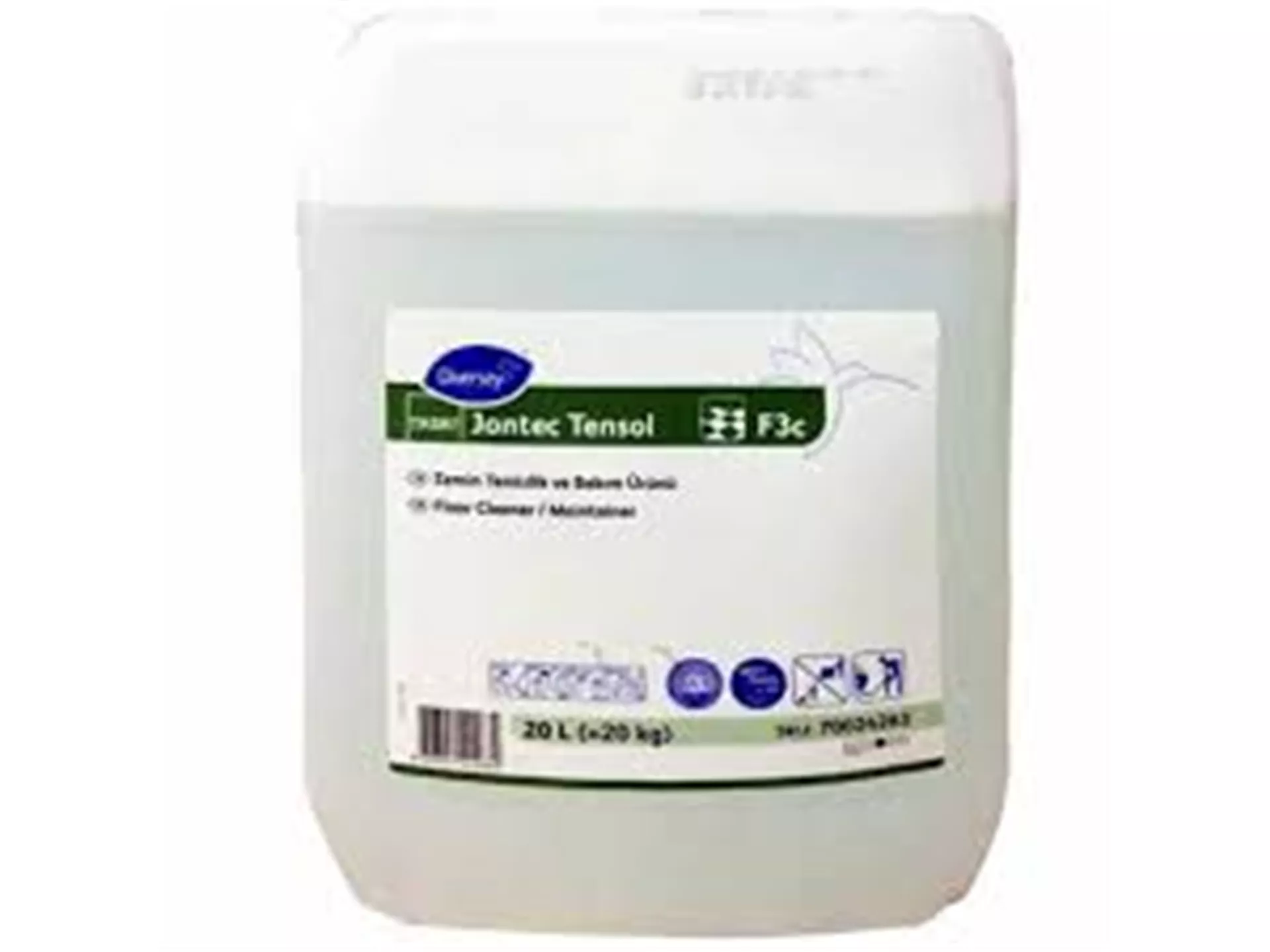 Taski Jontec Tensol Zemin Temizlik ve Bakım Ürünü 20 Kg
