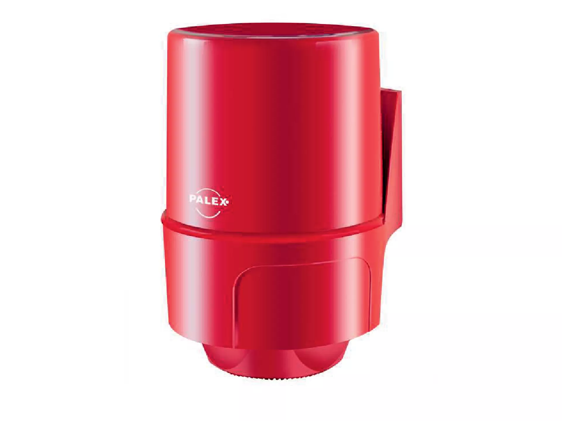 Self-Pull Paper Towel Dispenser Red