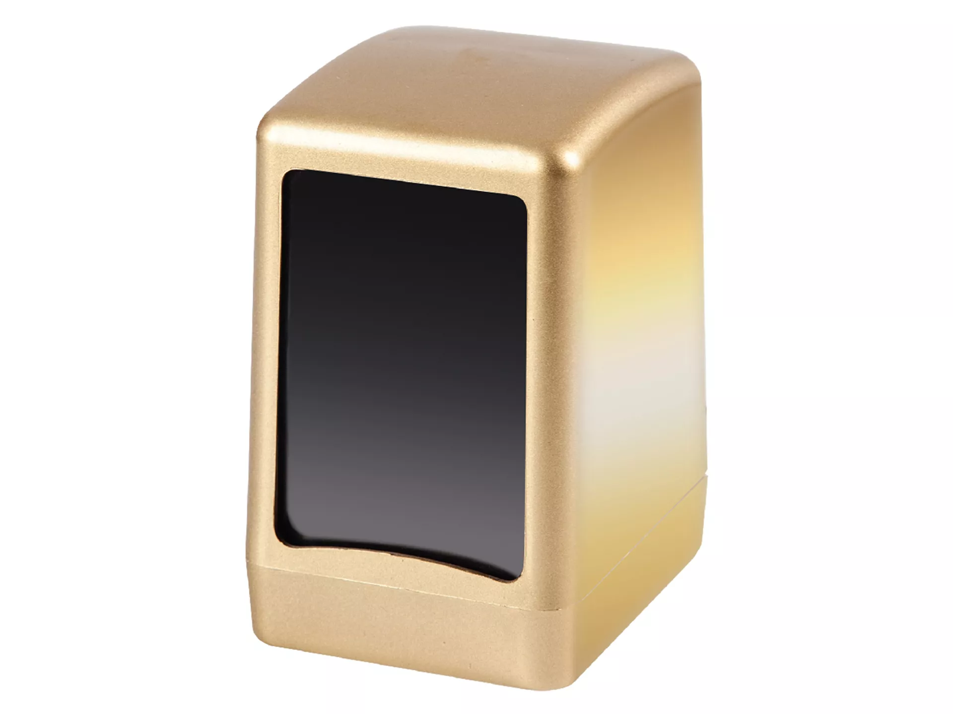 Table Top Napkin Dispenser Gold (Heavy)