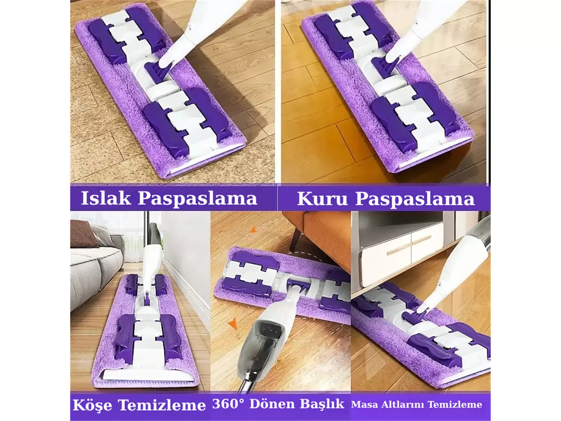 Verony Spray Mop