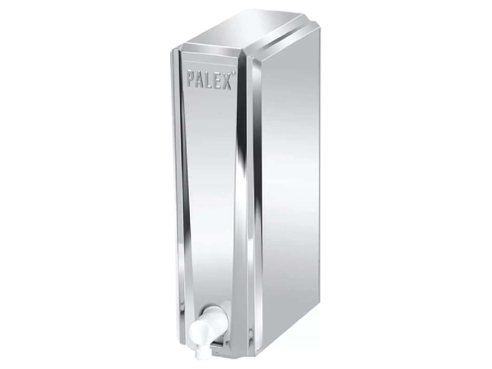 Cartridge Foam Soap Dispenser 500 cc Chrome Plated