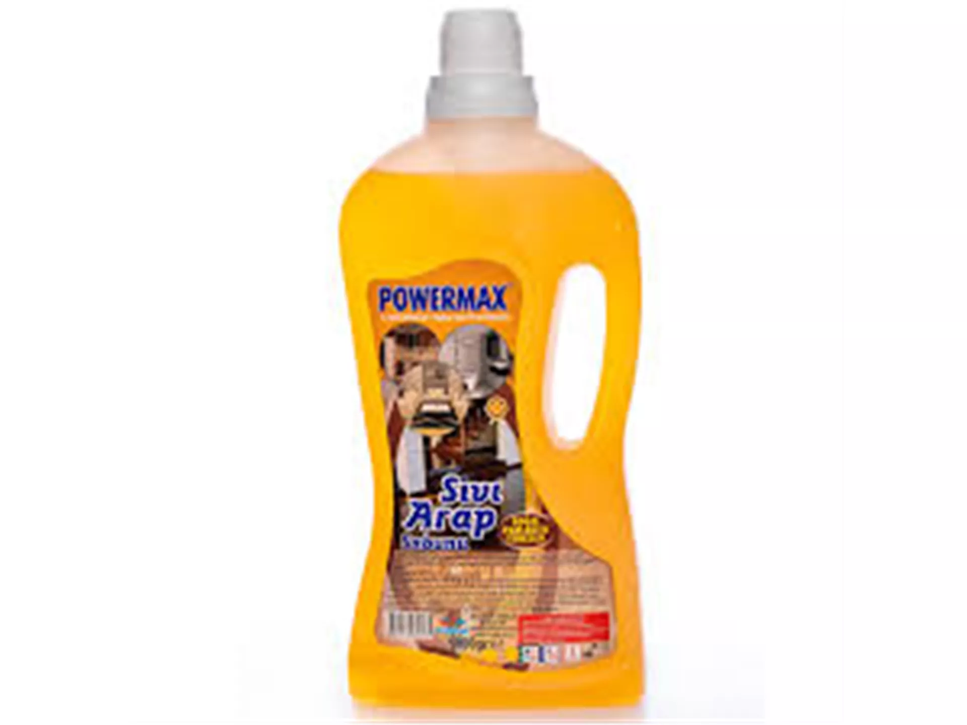 Powermax Sıvı Arap Sabunu 1 KG