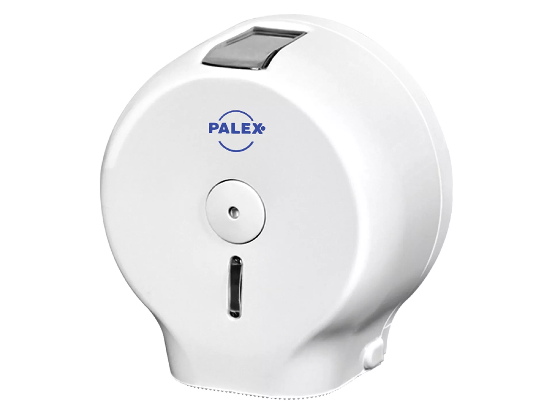 Jumbo Toilet Paper Dispenser White