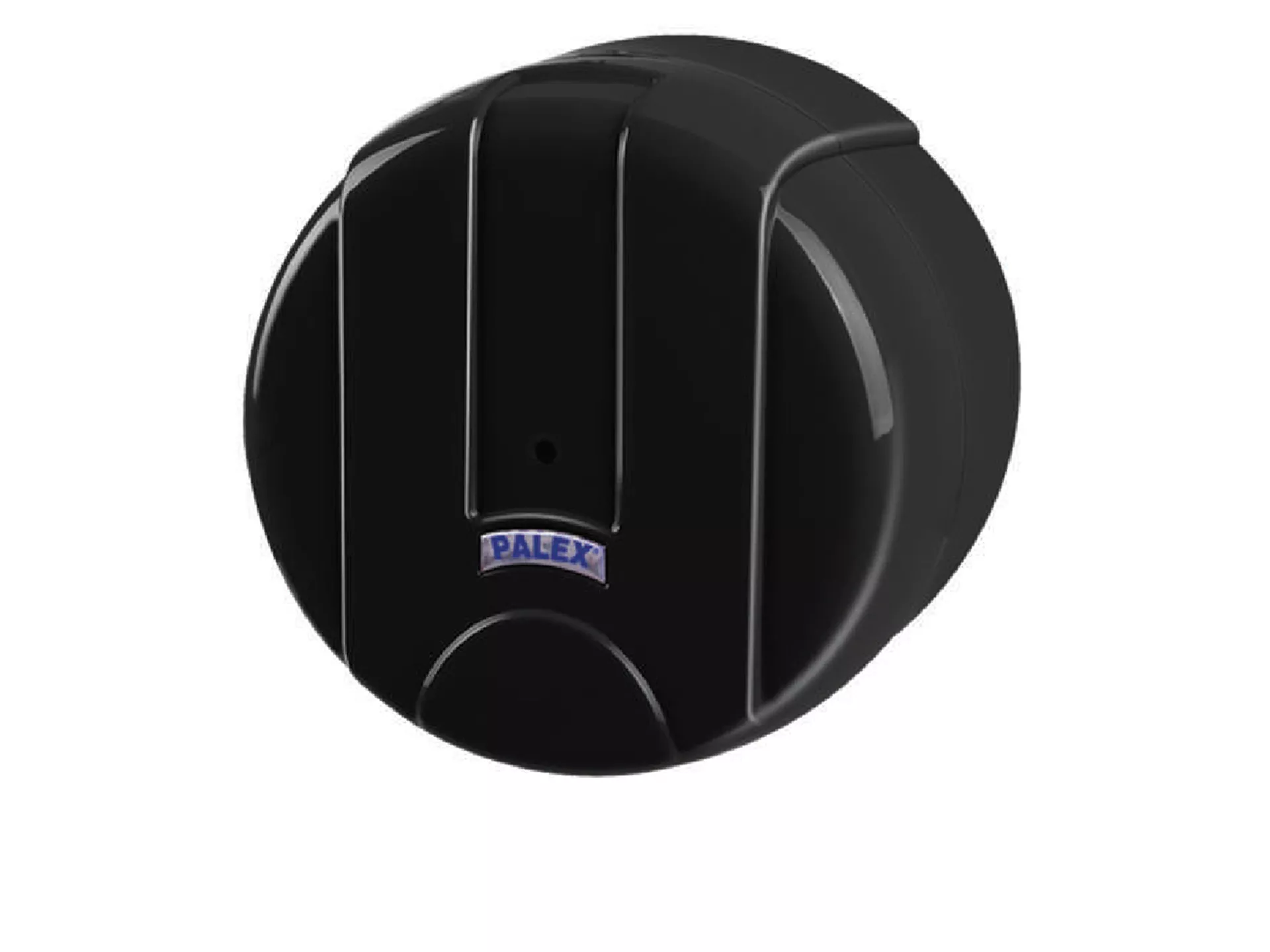 Practical Toilet Paper Dispenser Black