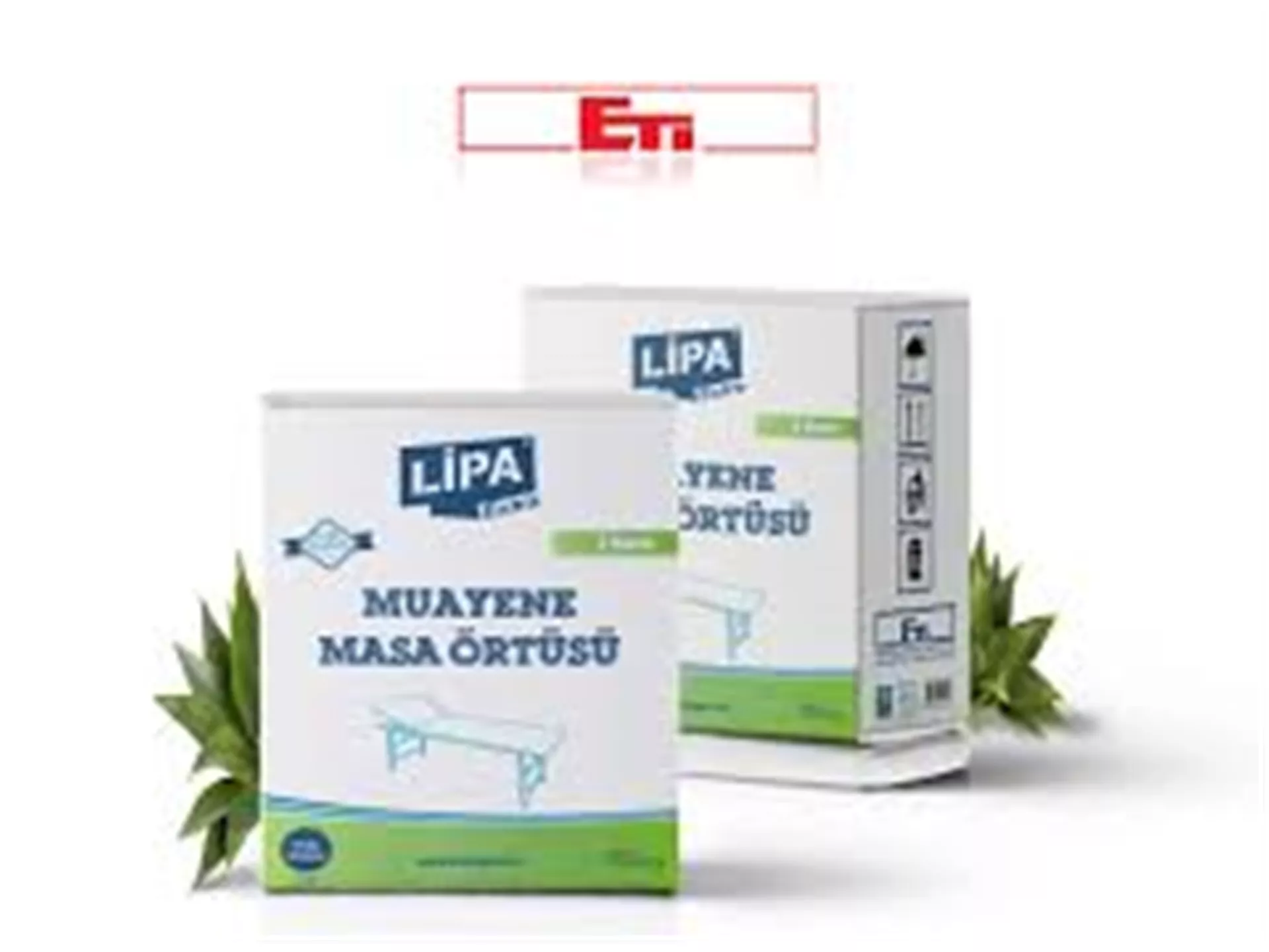 Lipa Muayene Masa Örtüsü