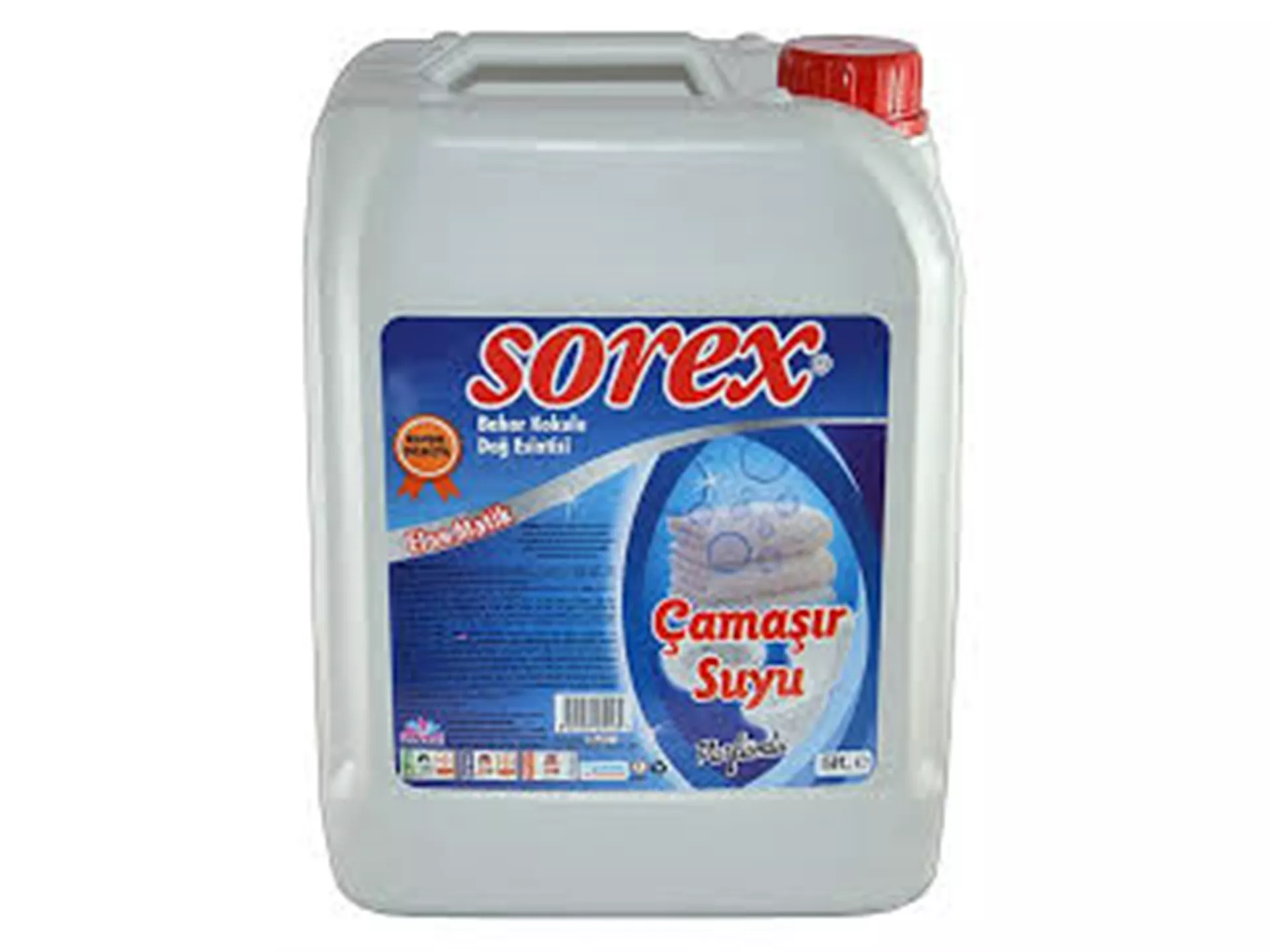 Sorex Bleach 5 KG