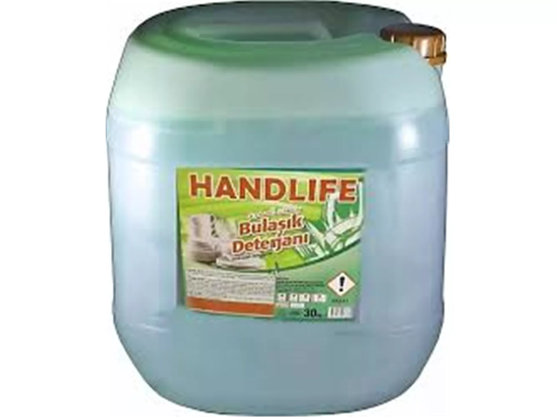 Handlife Liquid Dishwashing Detergent 30 KG