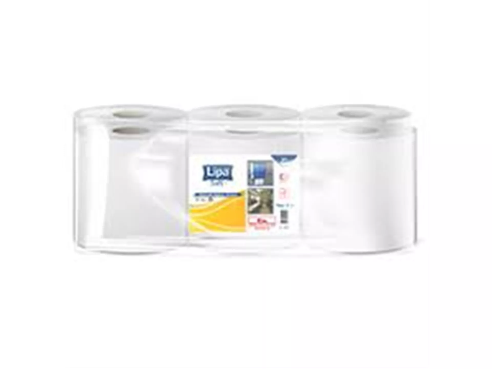 Lipa Soft 21cm Otomatik Makine Havlusu 3,5 KG