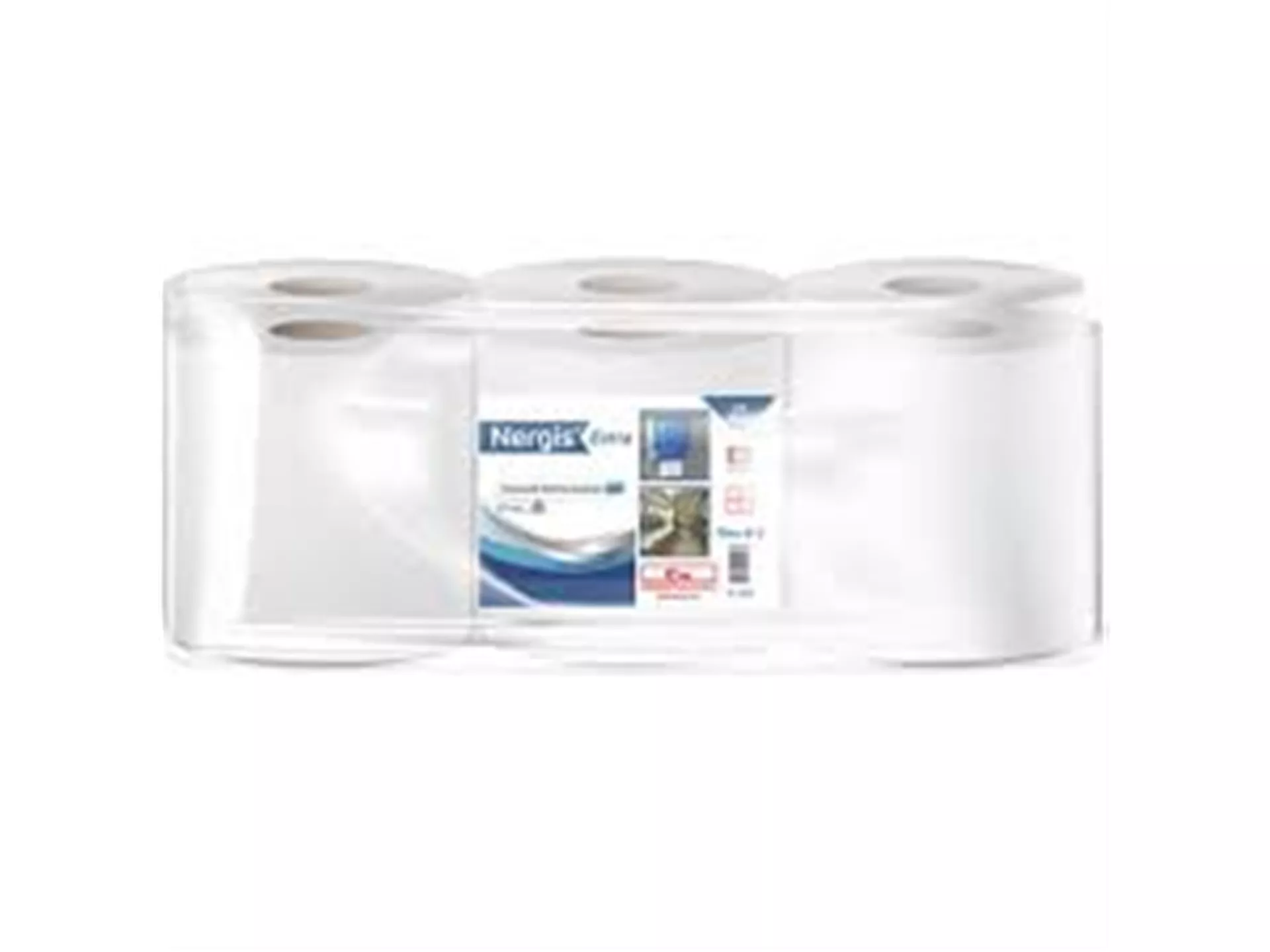 Nergis 21cm Otomatik Makine Havlusu 5 KG