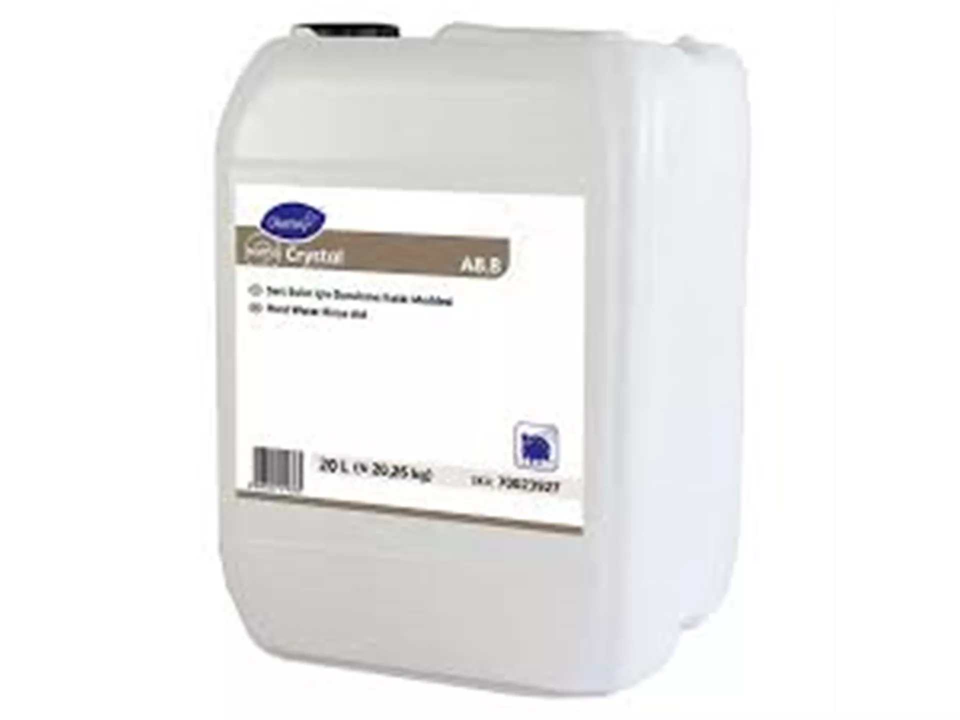 Suma Crystal A8 Dishwasher Rinse Aid 20 L