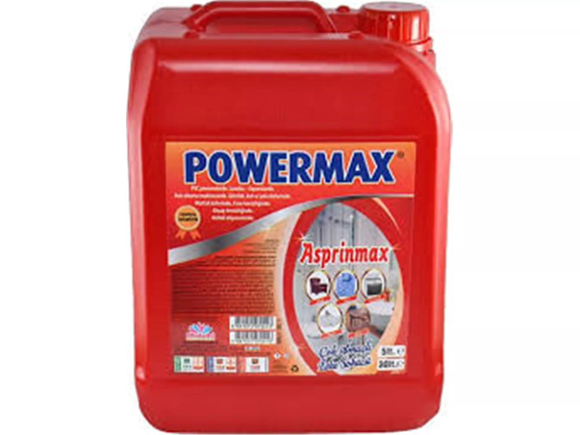 Powermax Asprinmax Multi-Purpose Stain Cleaner 5 KG