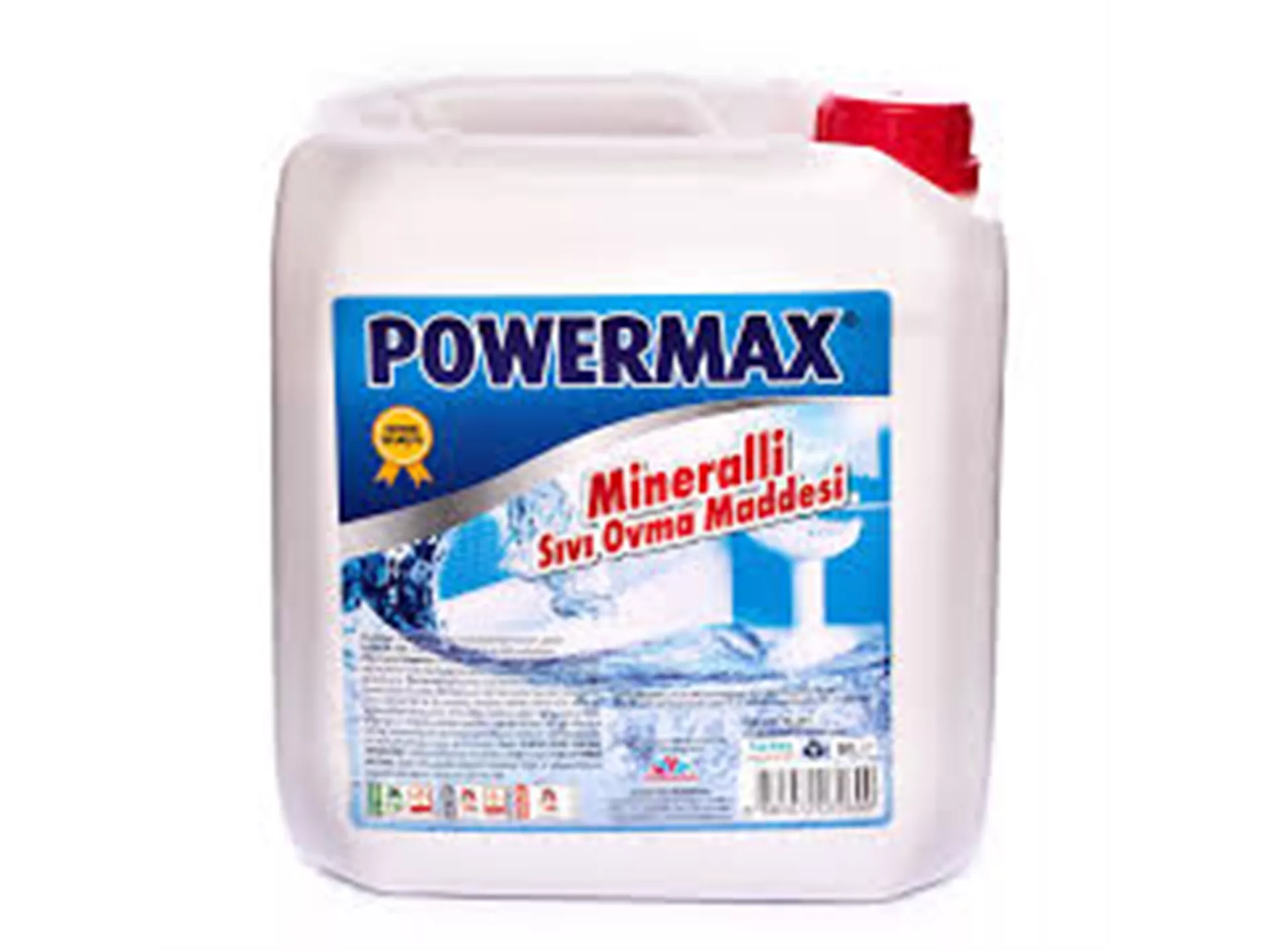 Powermax Mineral Cleansing Cream 5 KG