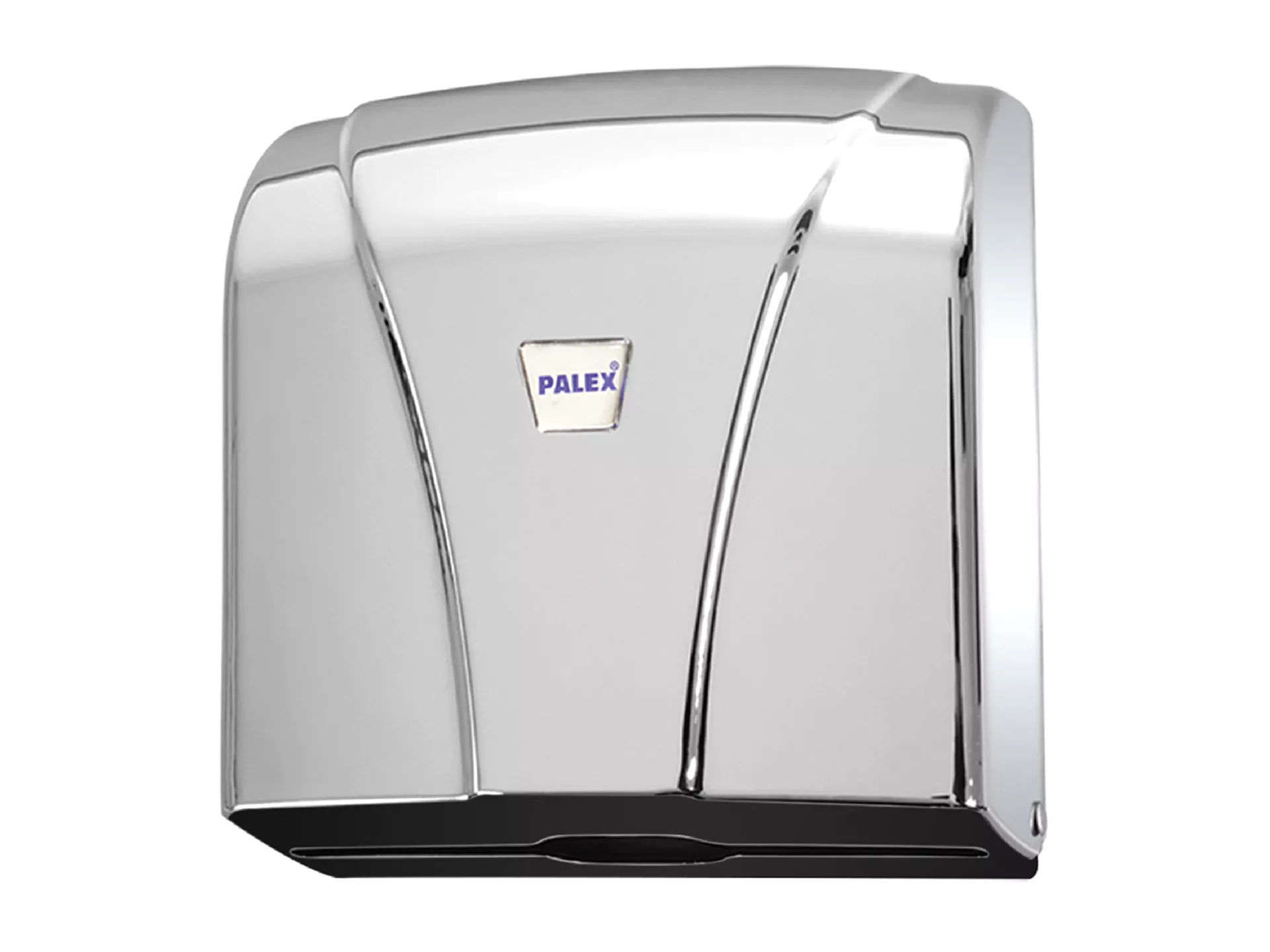 Z-Fold Paper Towel Dispenser Chrome Plated