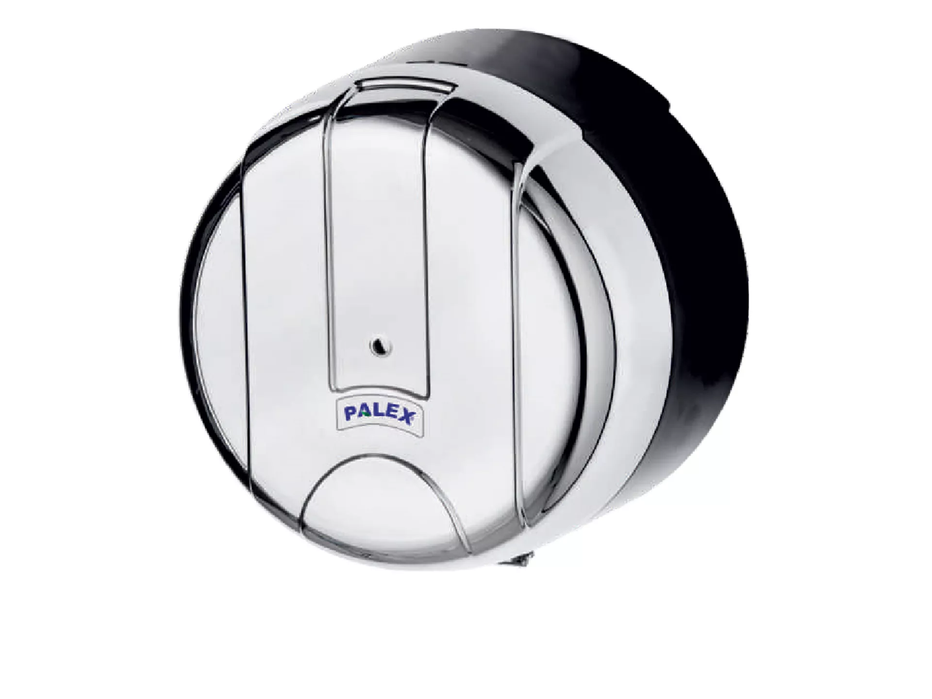 Practical Toilet Paper Dispenser Chrome Plated
