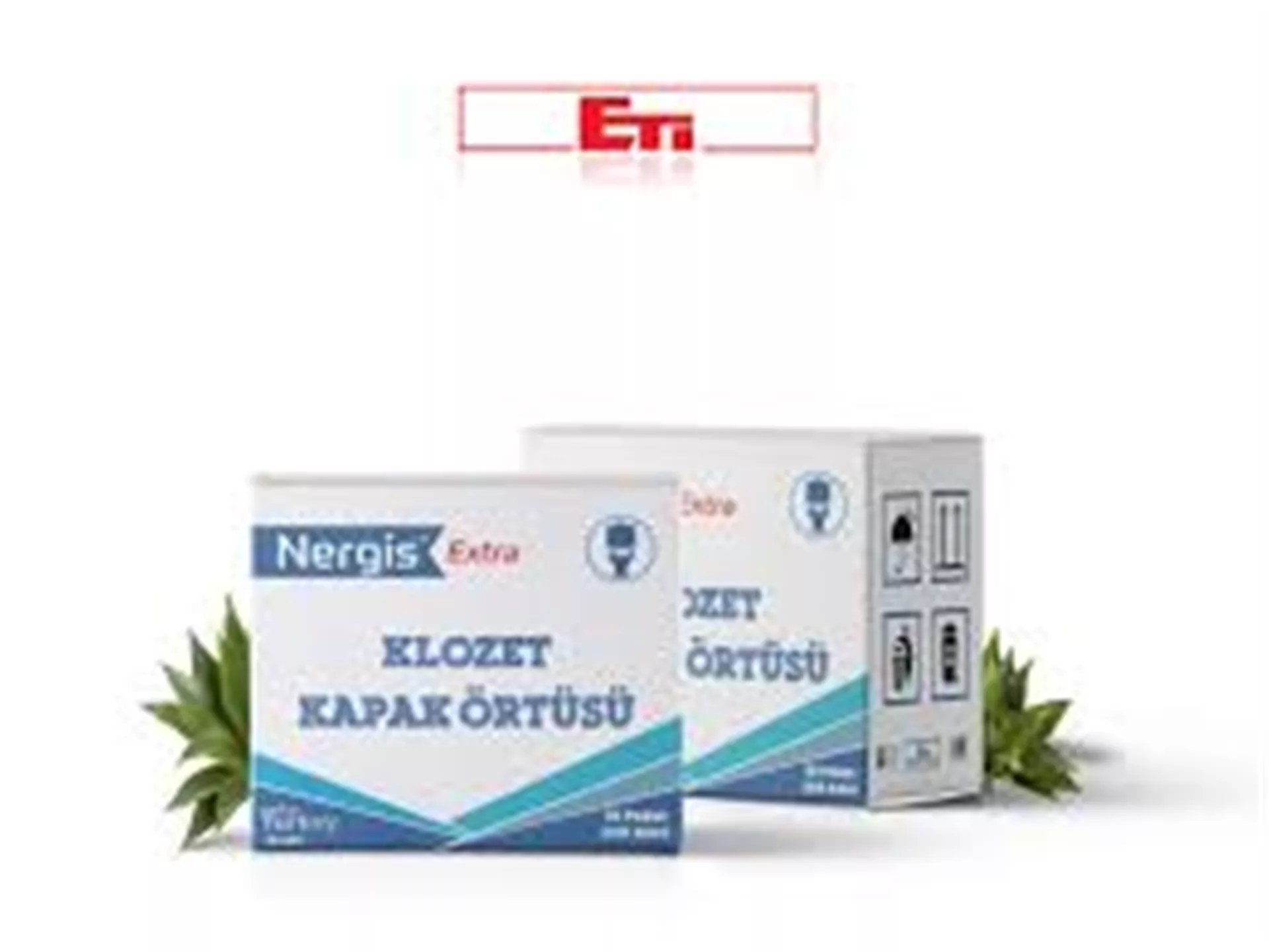 Чехол на сиденье унитаза Nergis Extra