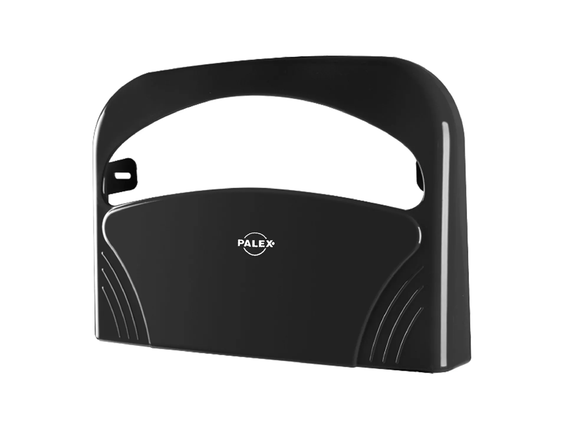 Toilet Seat Cover Dispenser Black