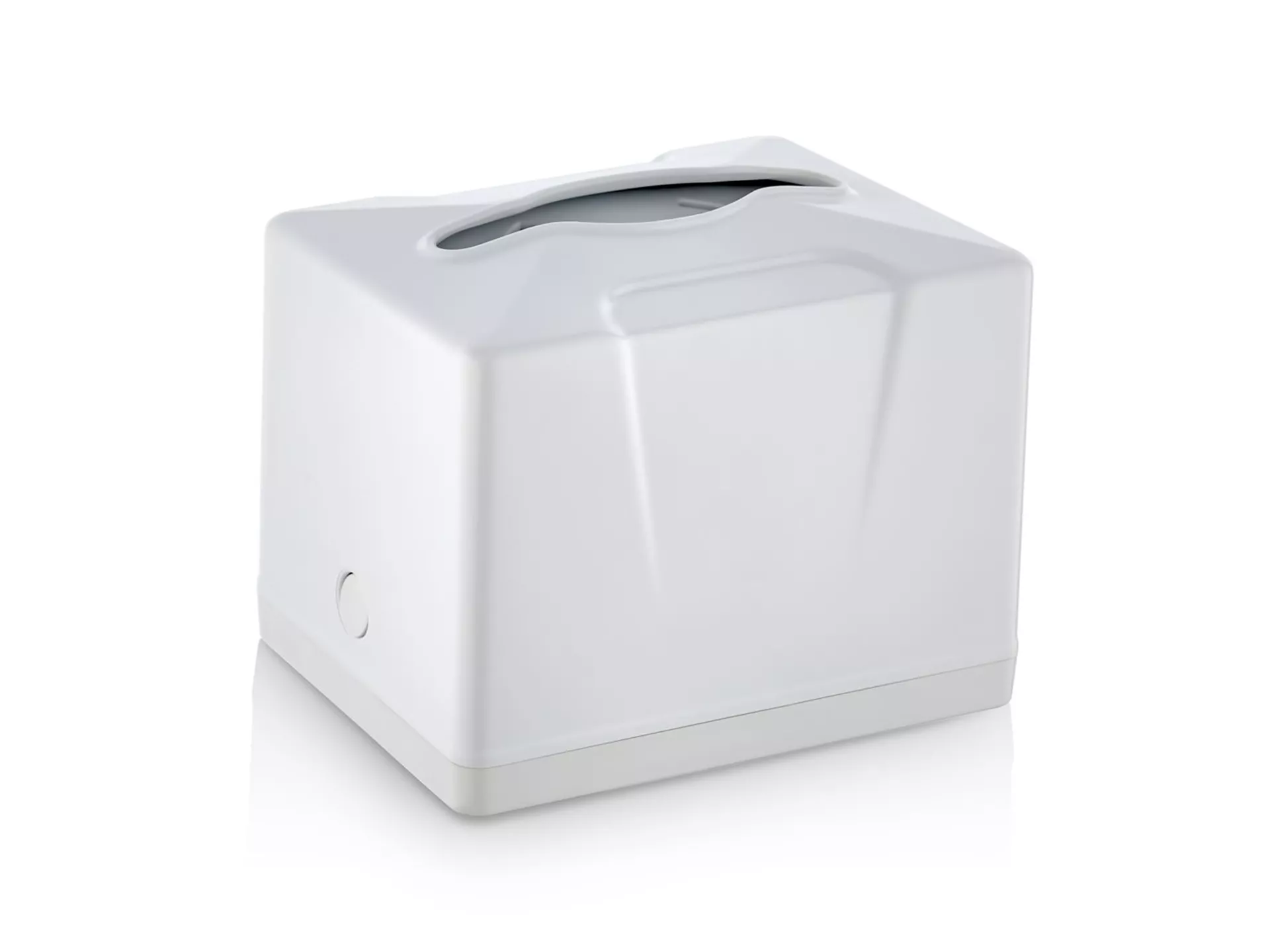 Still Napkin Holder White Heavy