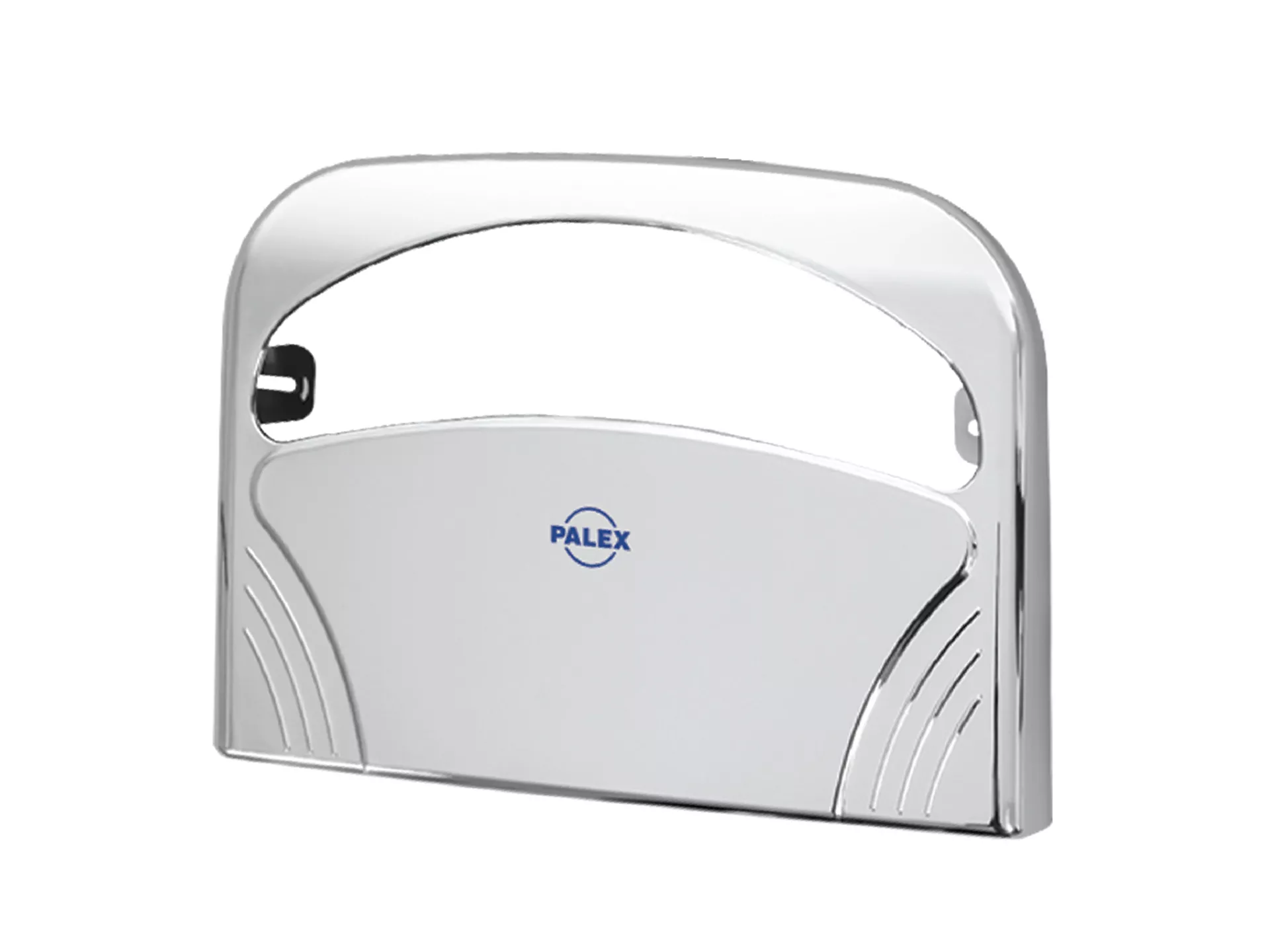 Toilet Seat Cover Dispenser Chrome Plated