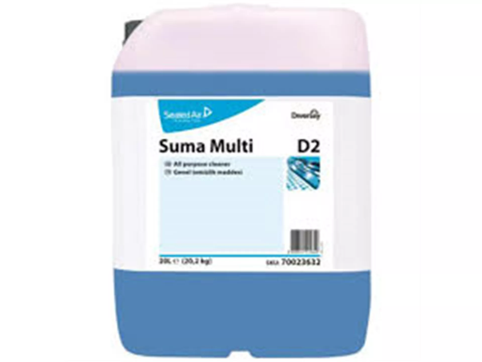Suma Multi D2 Yüzey Temizleyici 20 L
