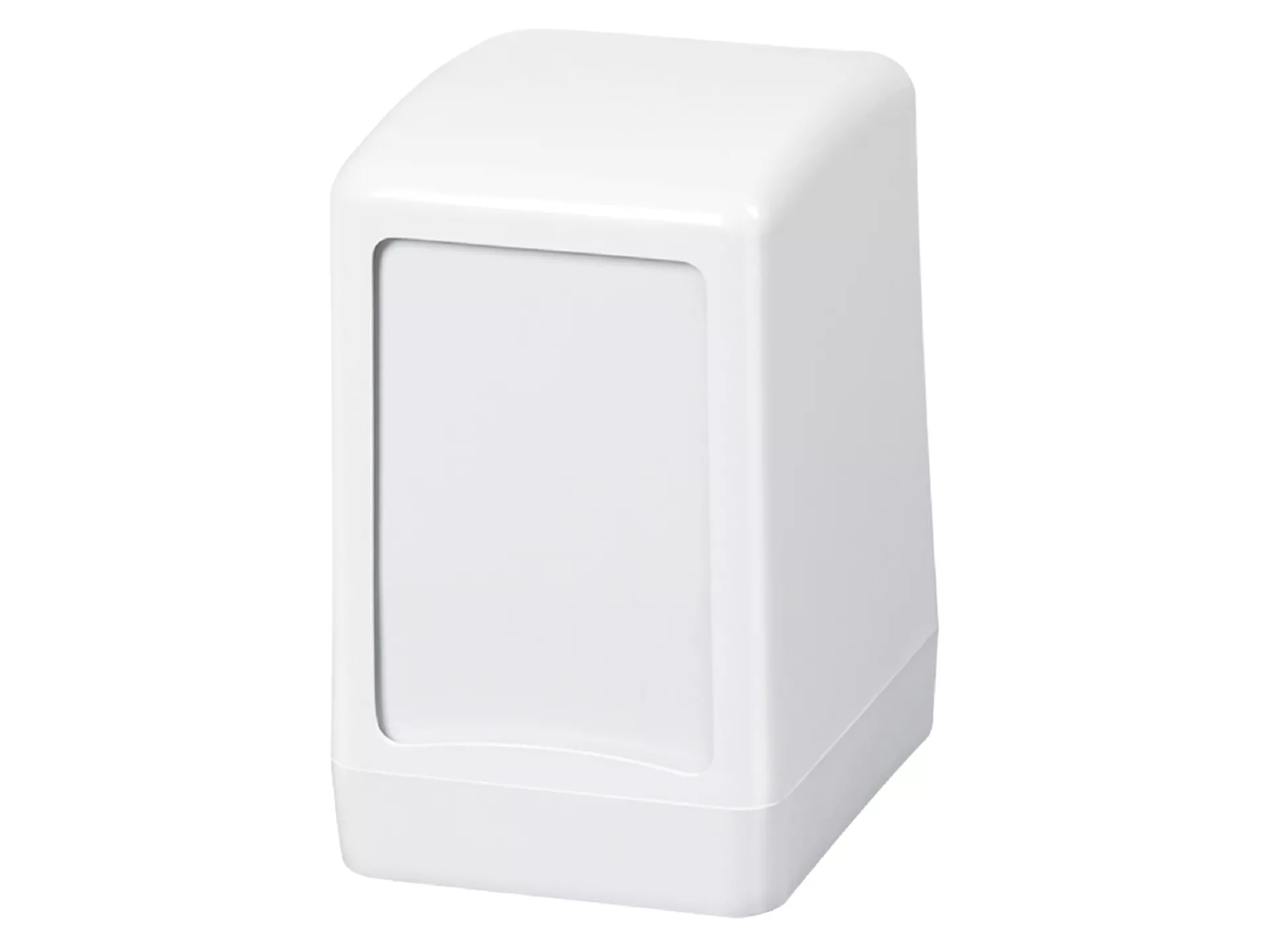 Table Top Napkin Dispenser White (Heavy)