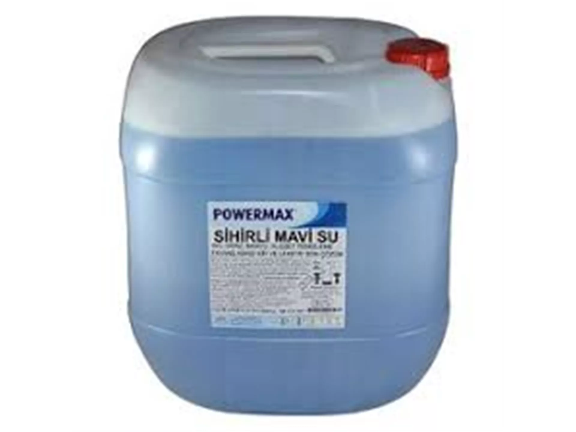 Powermax Magic Blue Water WC Bathroom Grout Cleaner 30 KG