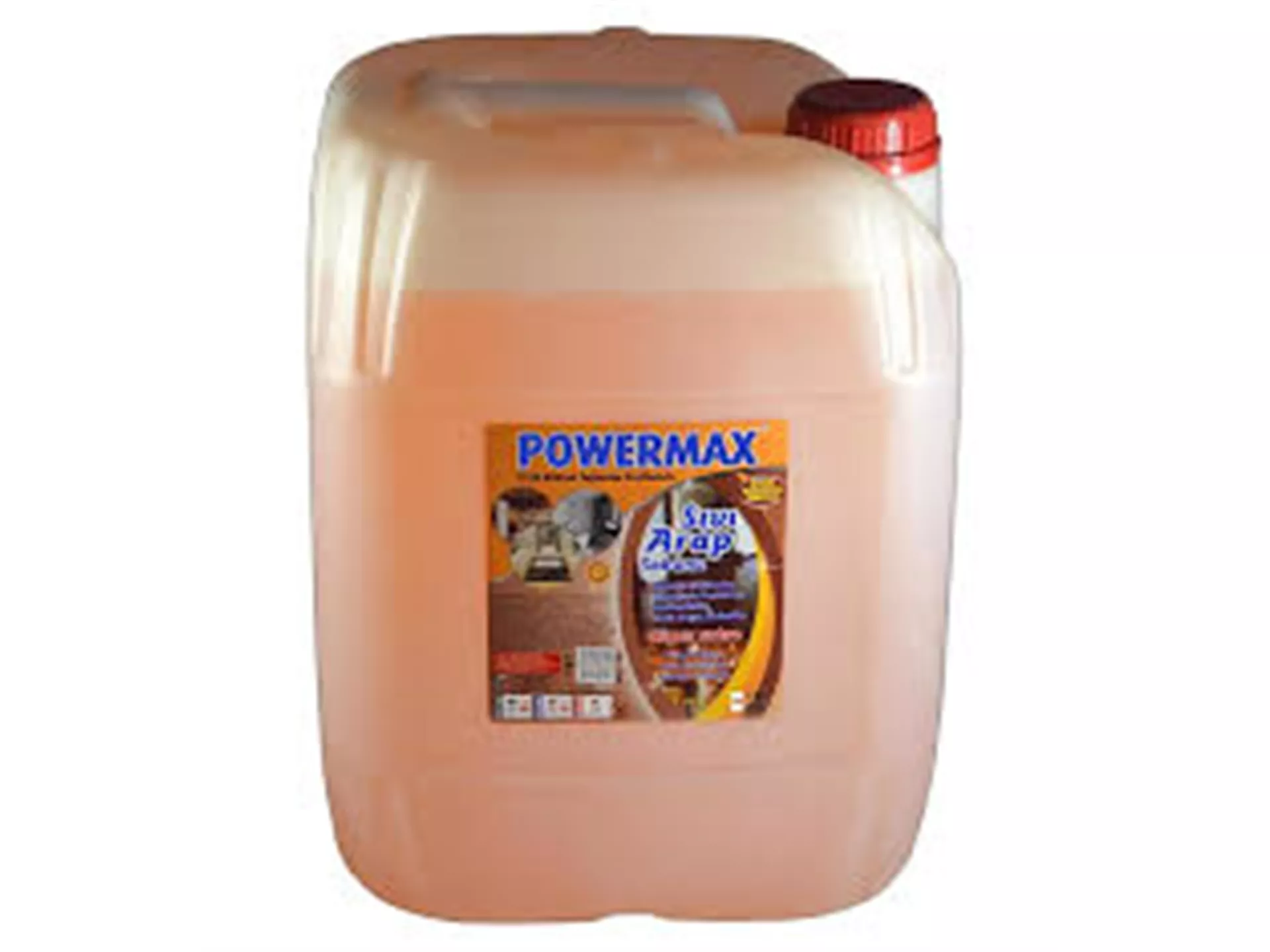 Powermax Sıvı Arap Sabunu 20 KG