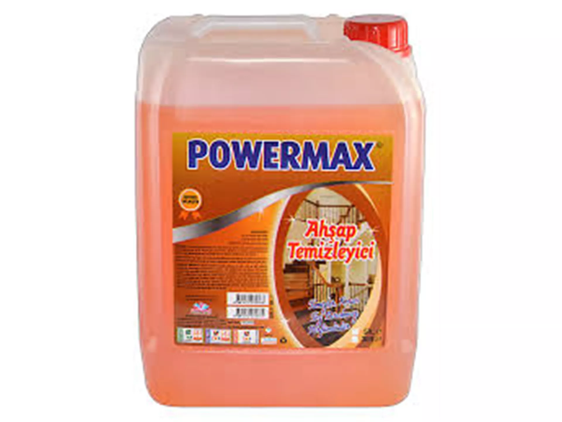 Powermax Ahşap Temizleyici 5 KG