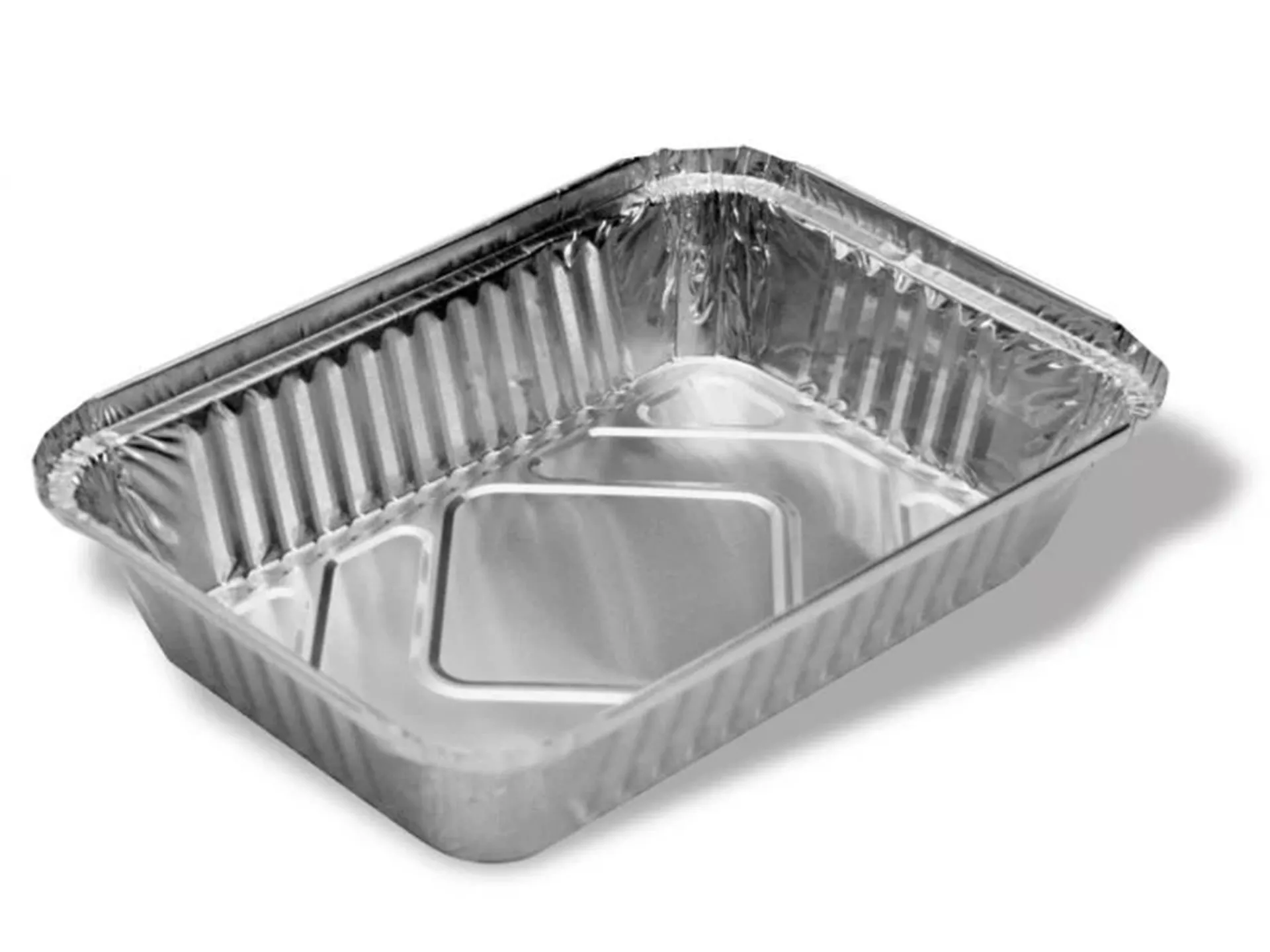 Aluminum 1500 gr. Bowl 100 pieces