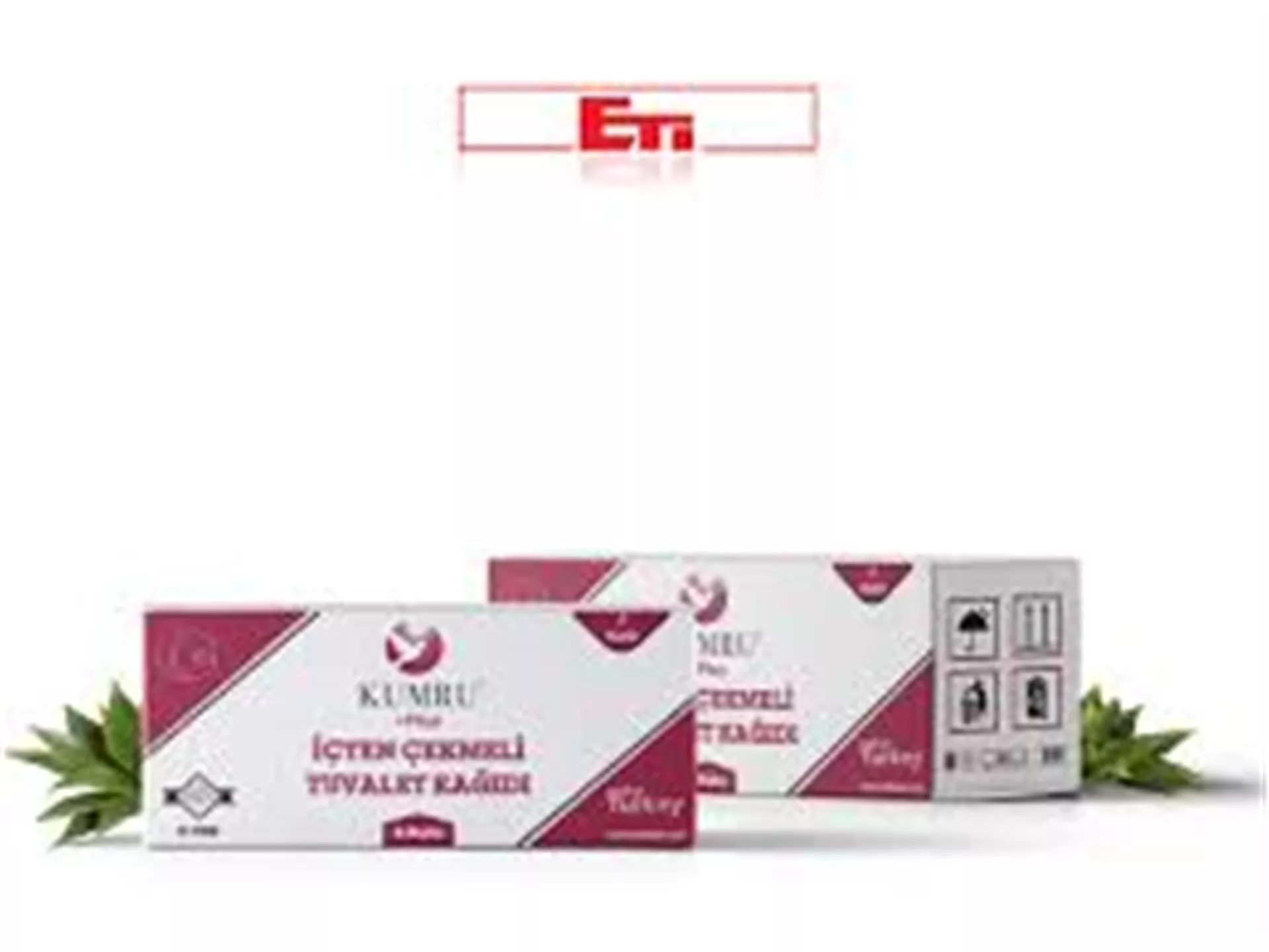 Kumru Plus İçten Çekmeli Tuvalet Kağıdı