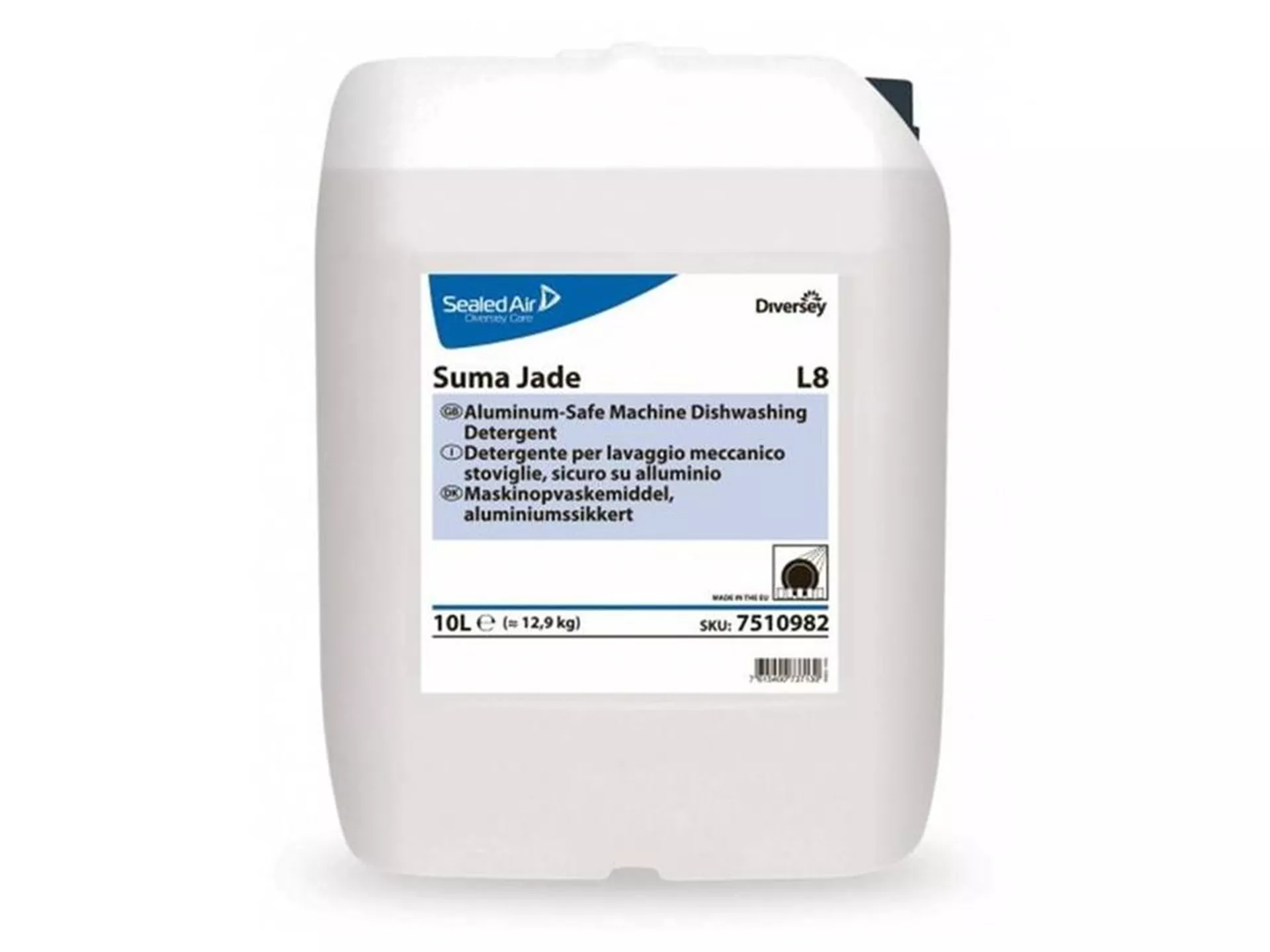 Suma Jade L8 Industrial Dishwasher Detergents 20 L