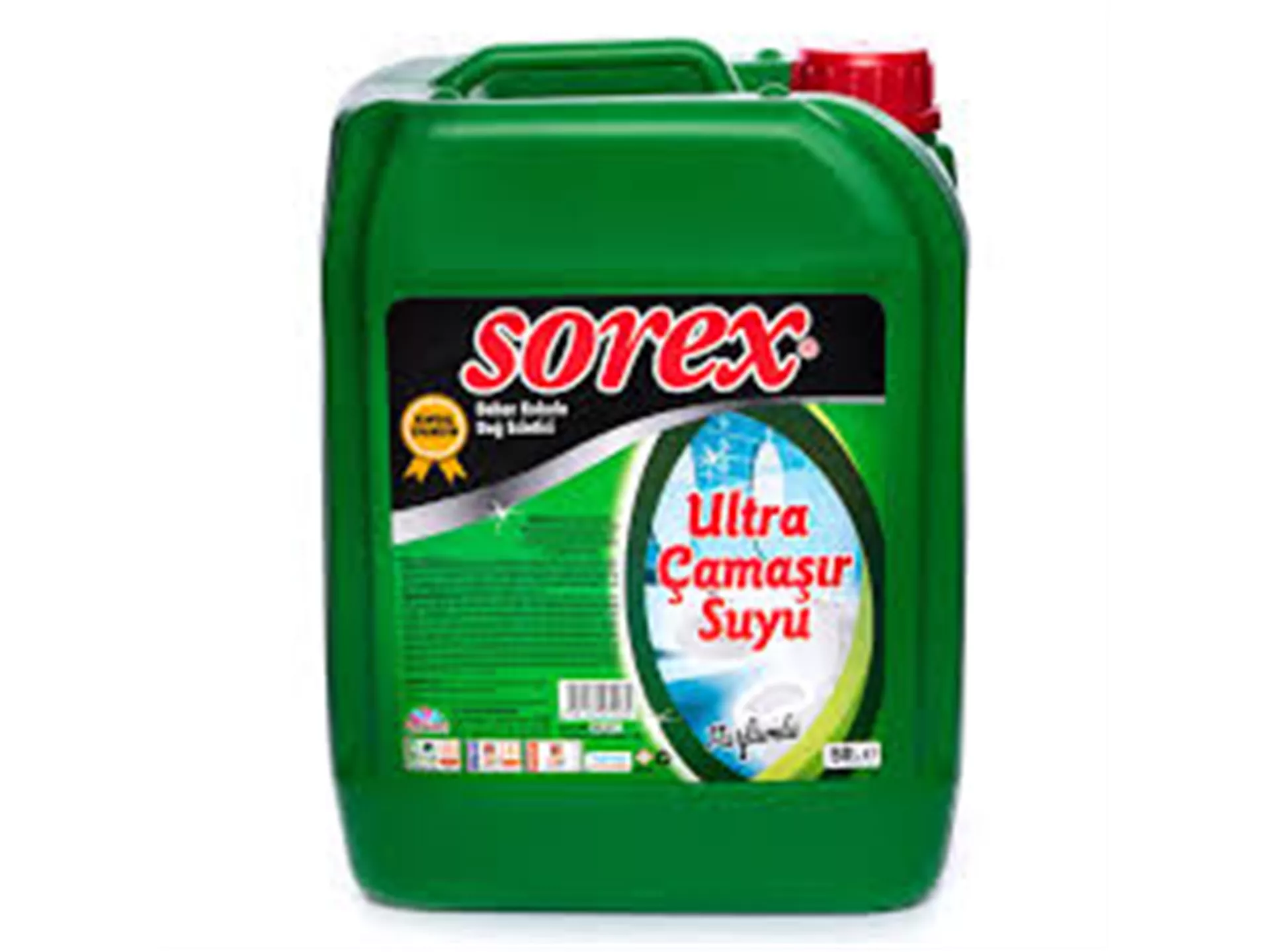 Sorex Ultra Concentrated Bleach 5 KG
