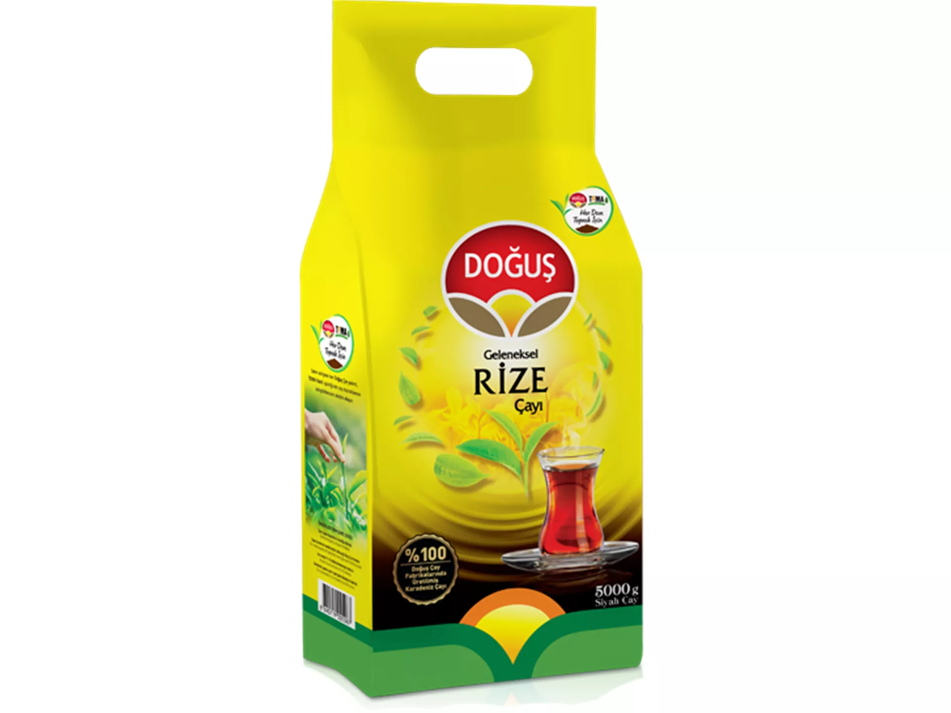 Dogus Traditional Rize Tea 5000gr