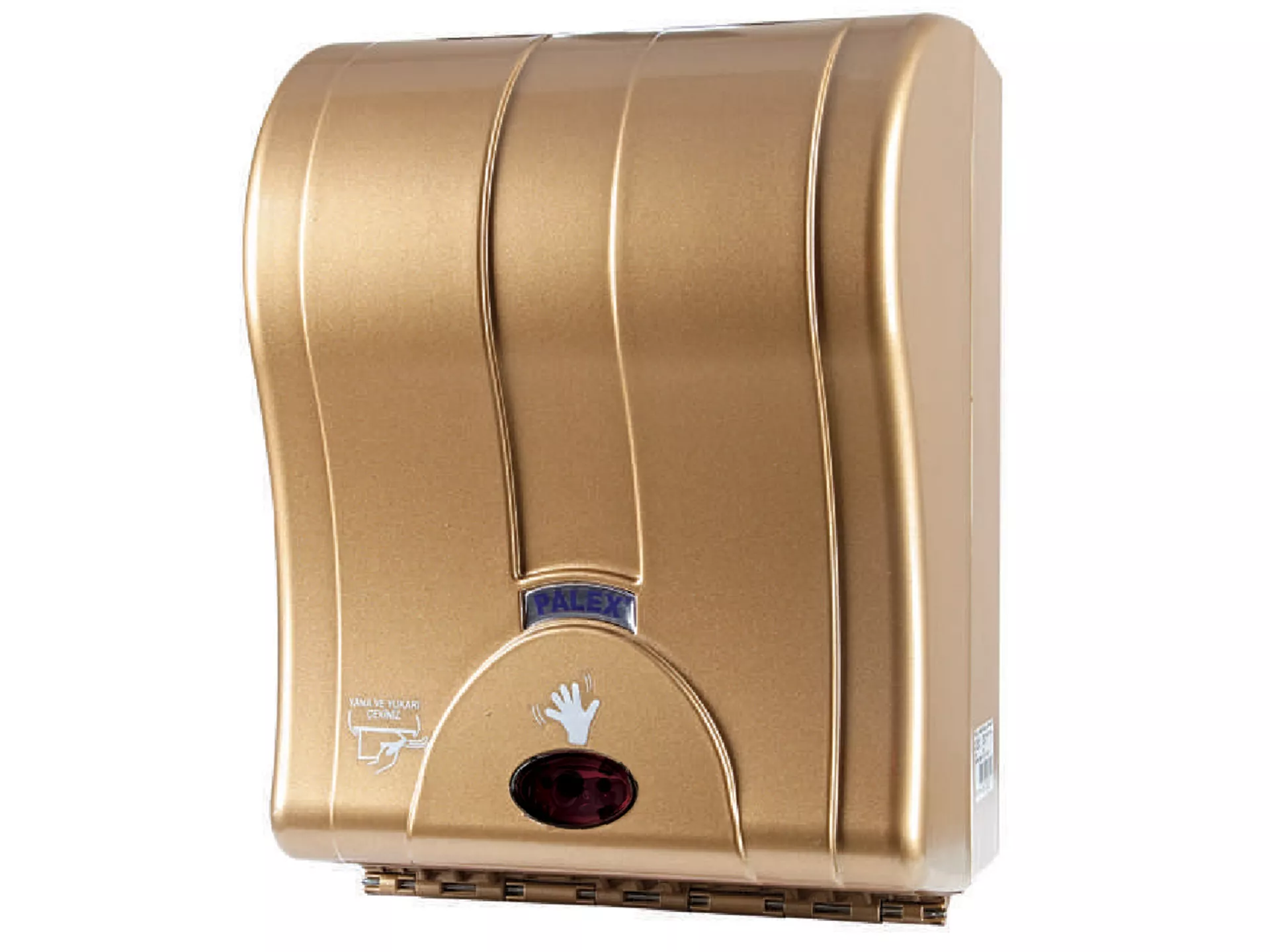 Prestij Automatic Towel Dispenser Gold